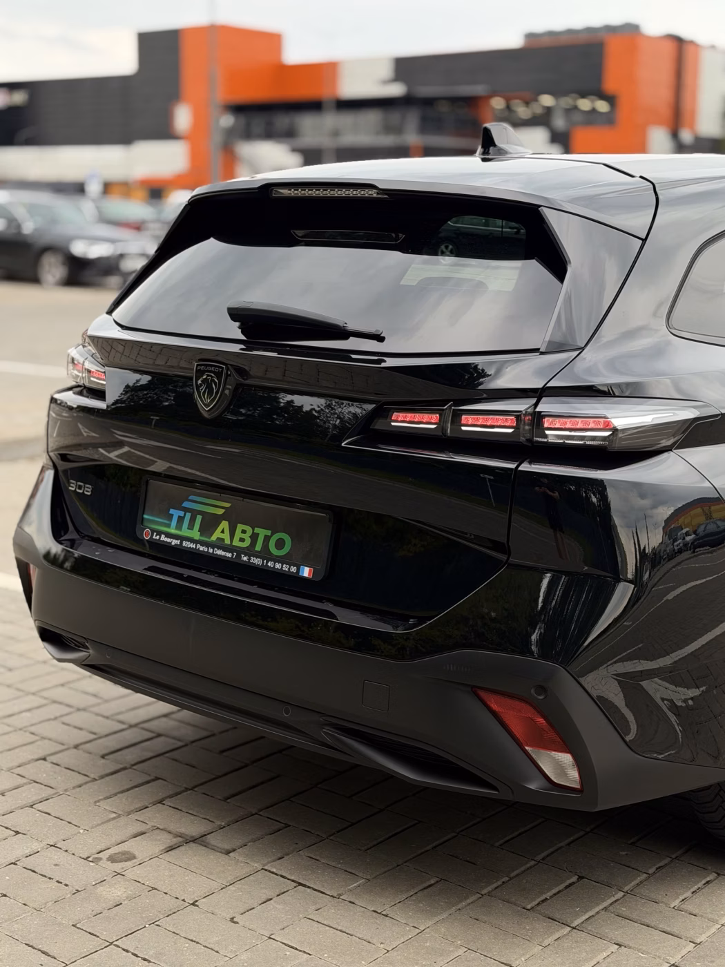 Peugeot 308 фото 10