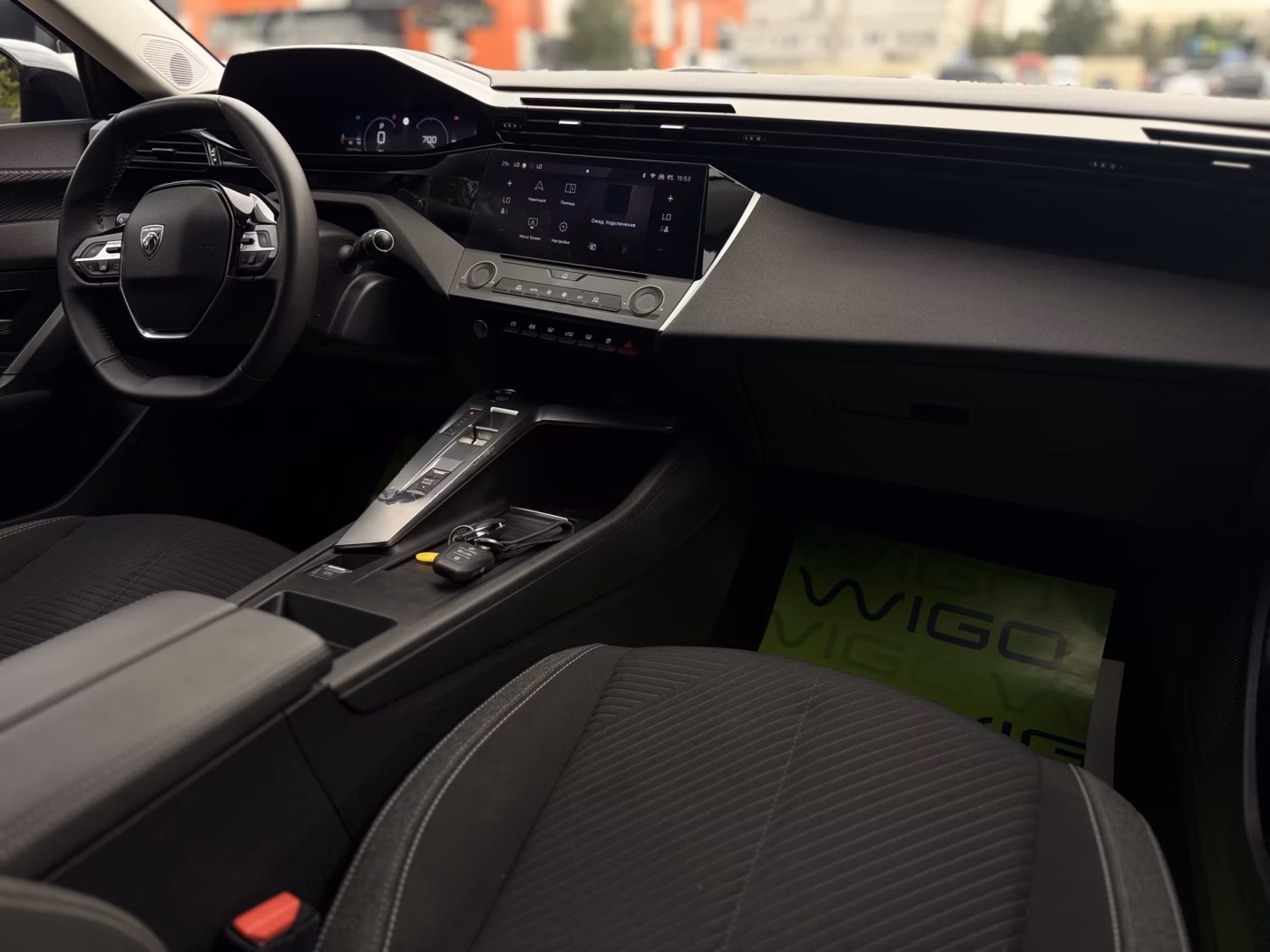 Peugeot 308 фото 15