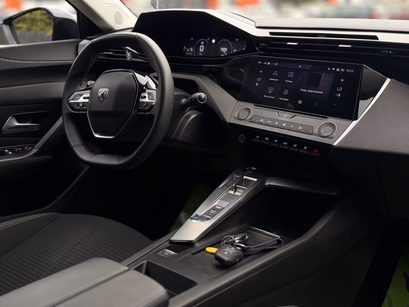 Peugeot 308 фото 25