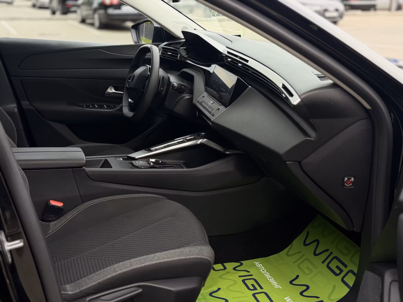 Peugeot 308 фото 24