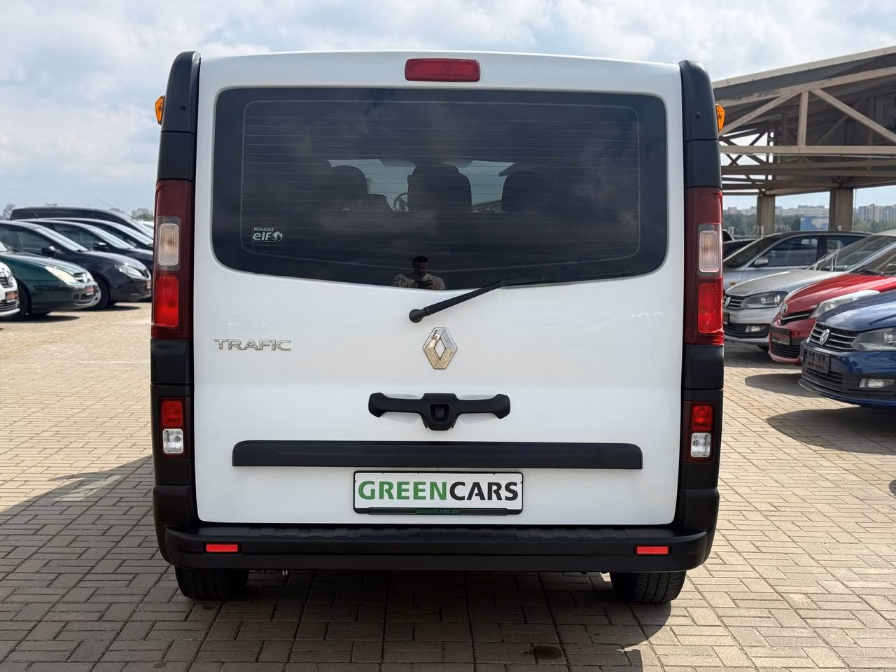 Renault Trafic фото 7
