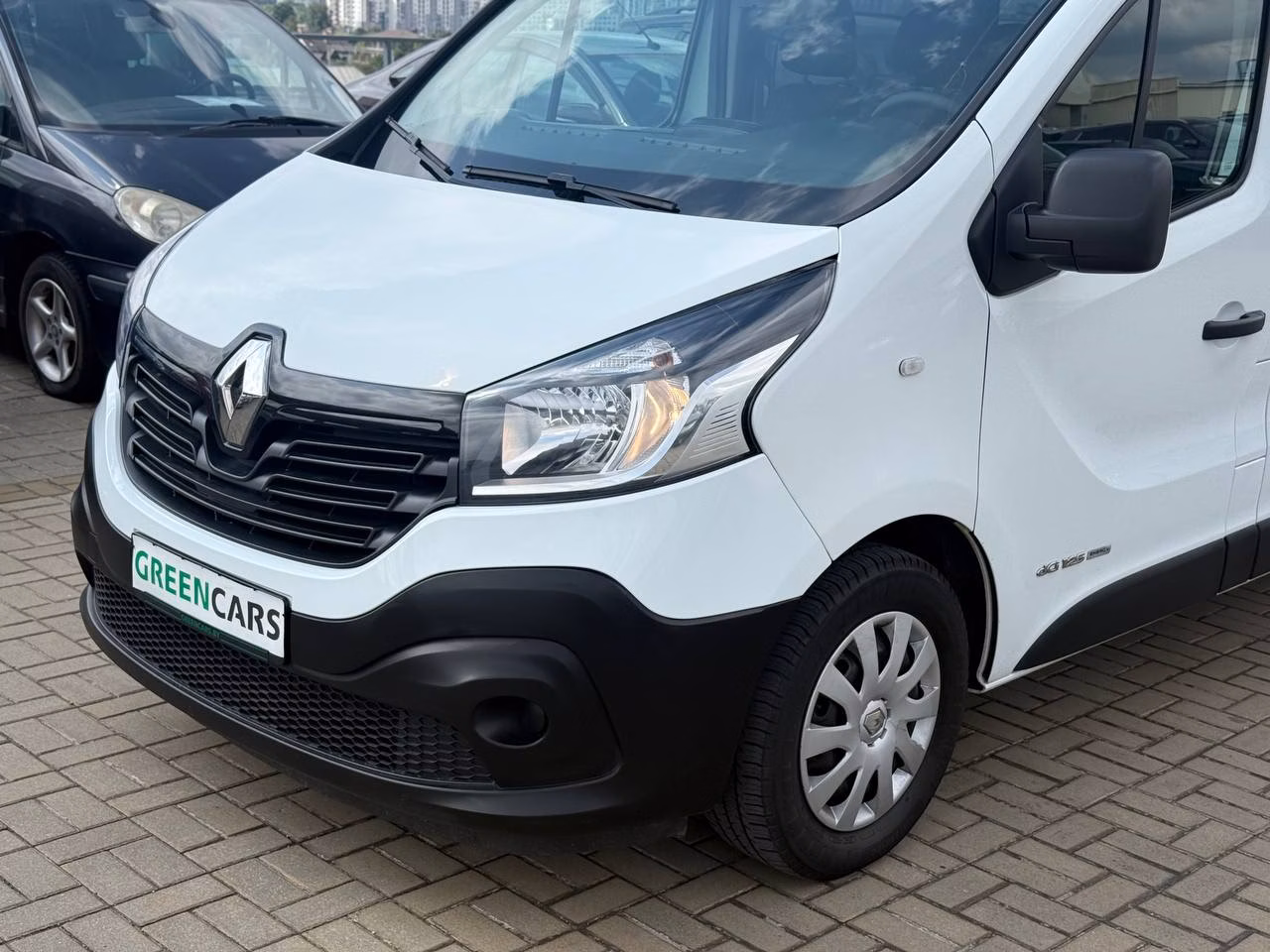Renault Trafic фото 3