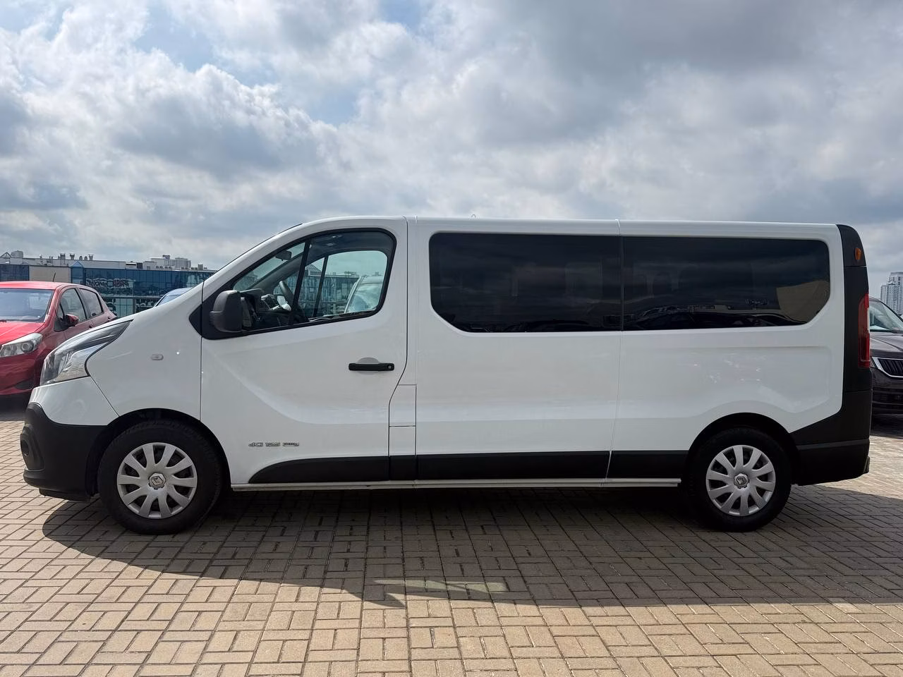 Renault Trafic фото 5