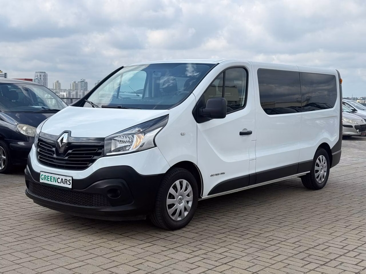 Renault Trafic фото 4