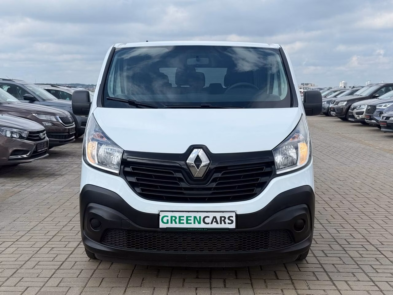 Renault Trafic фото 2