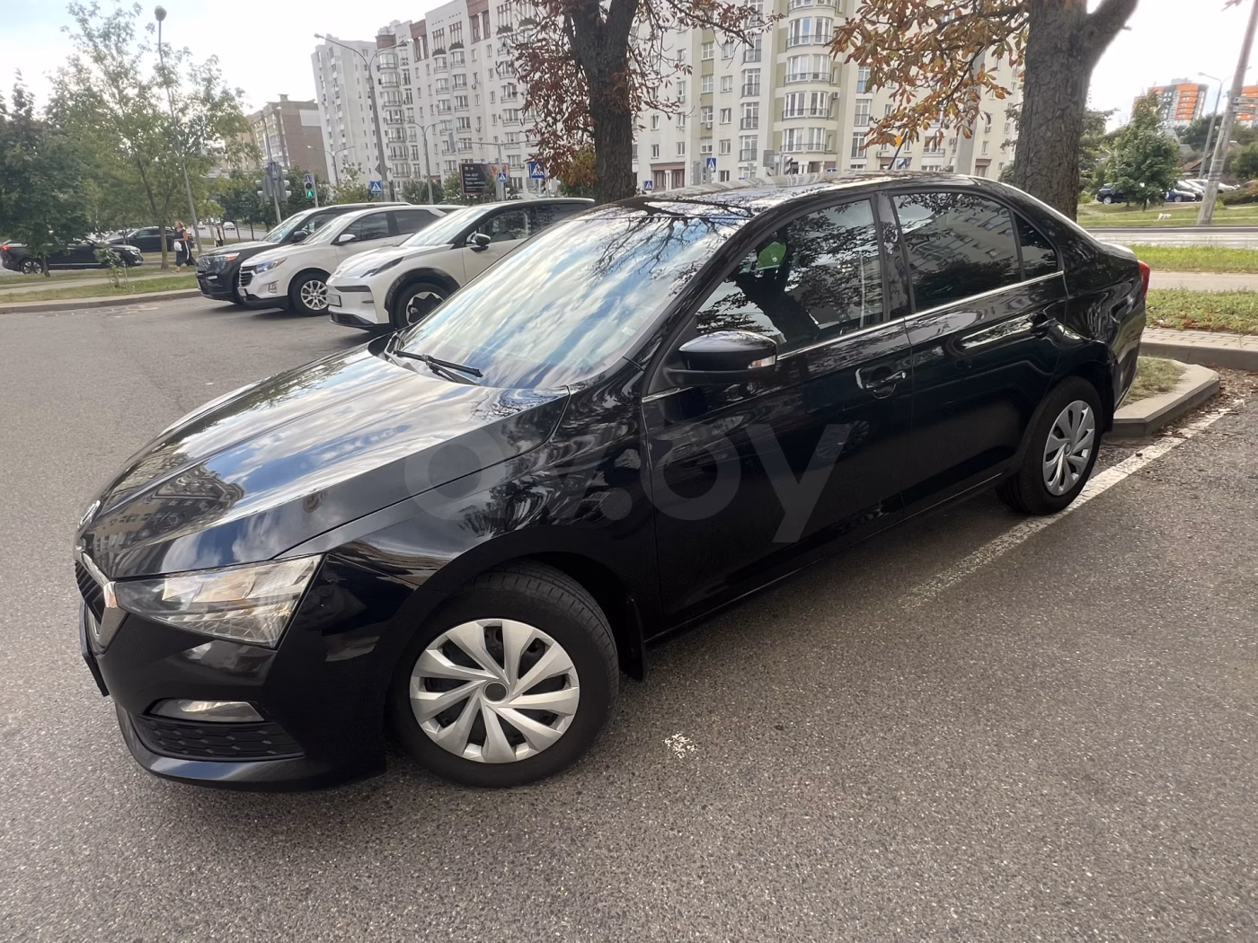 Skoda Rapid фото 5