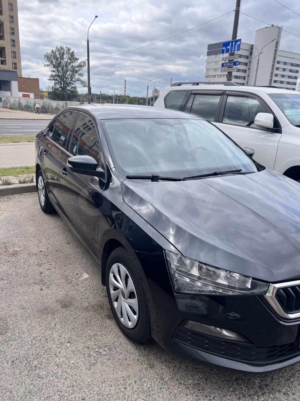 Skoda Rapid фото 2