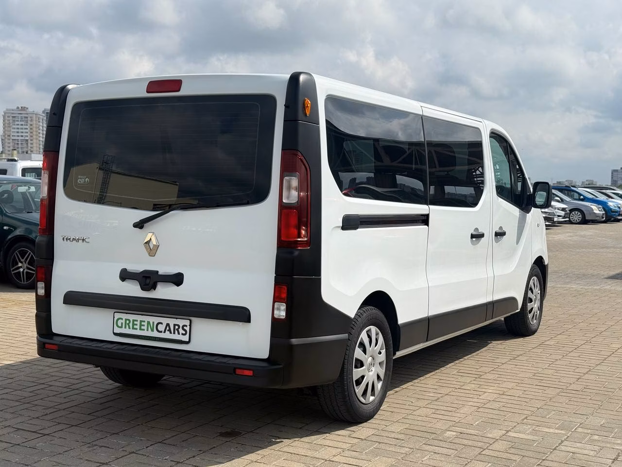 Renault Trafic фото 11