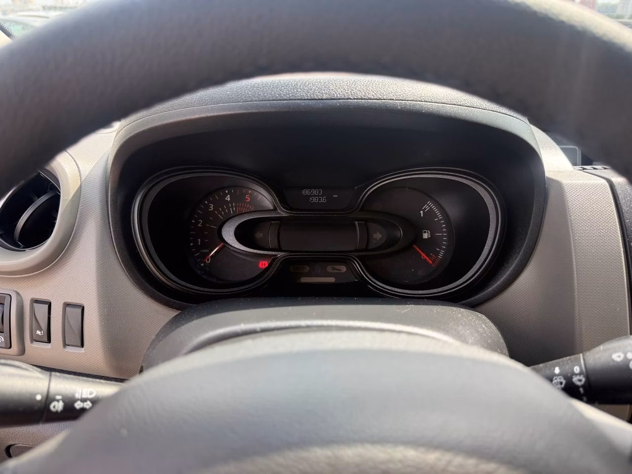 Renault Trafic фото 19