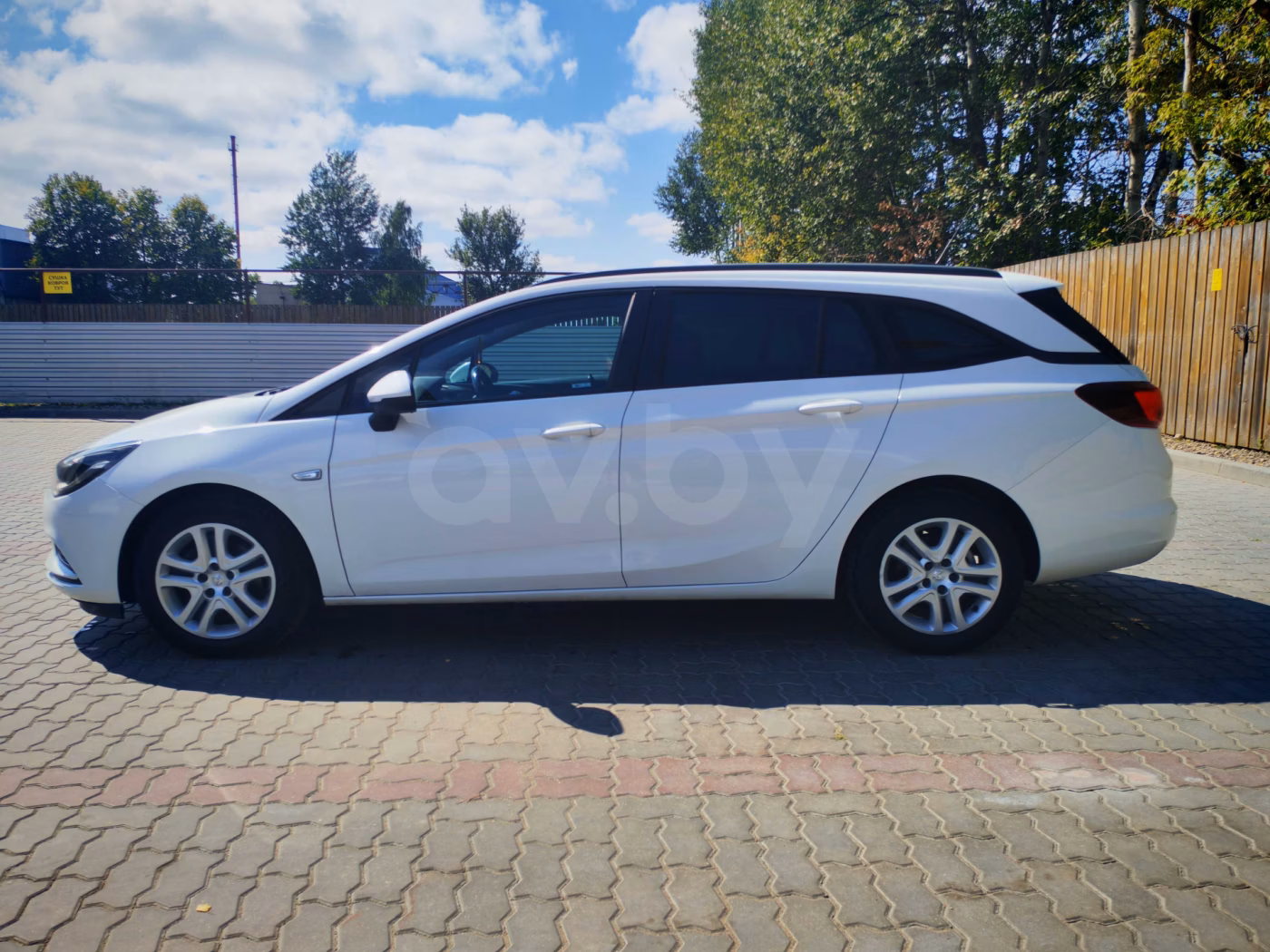 Opel Astra фото 5