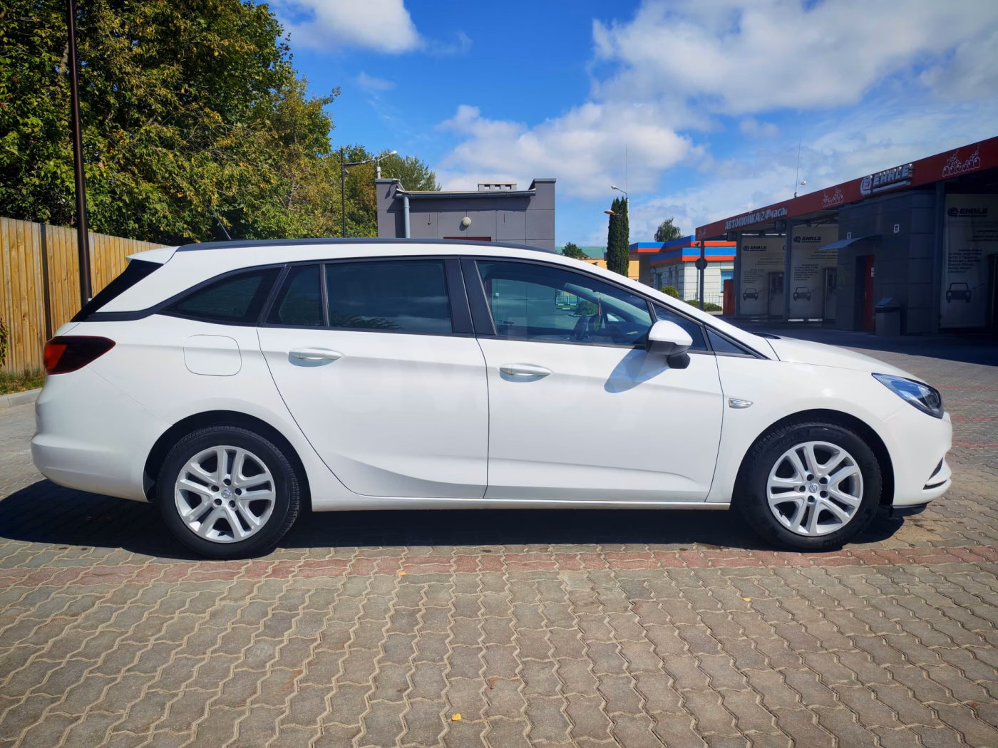 Opel Astra фото 6