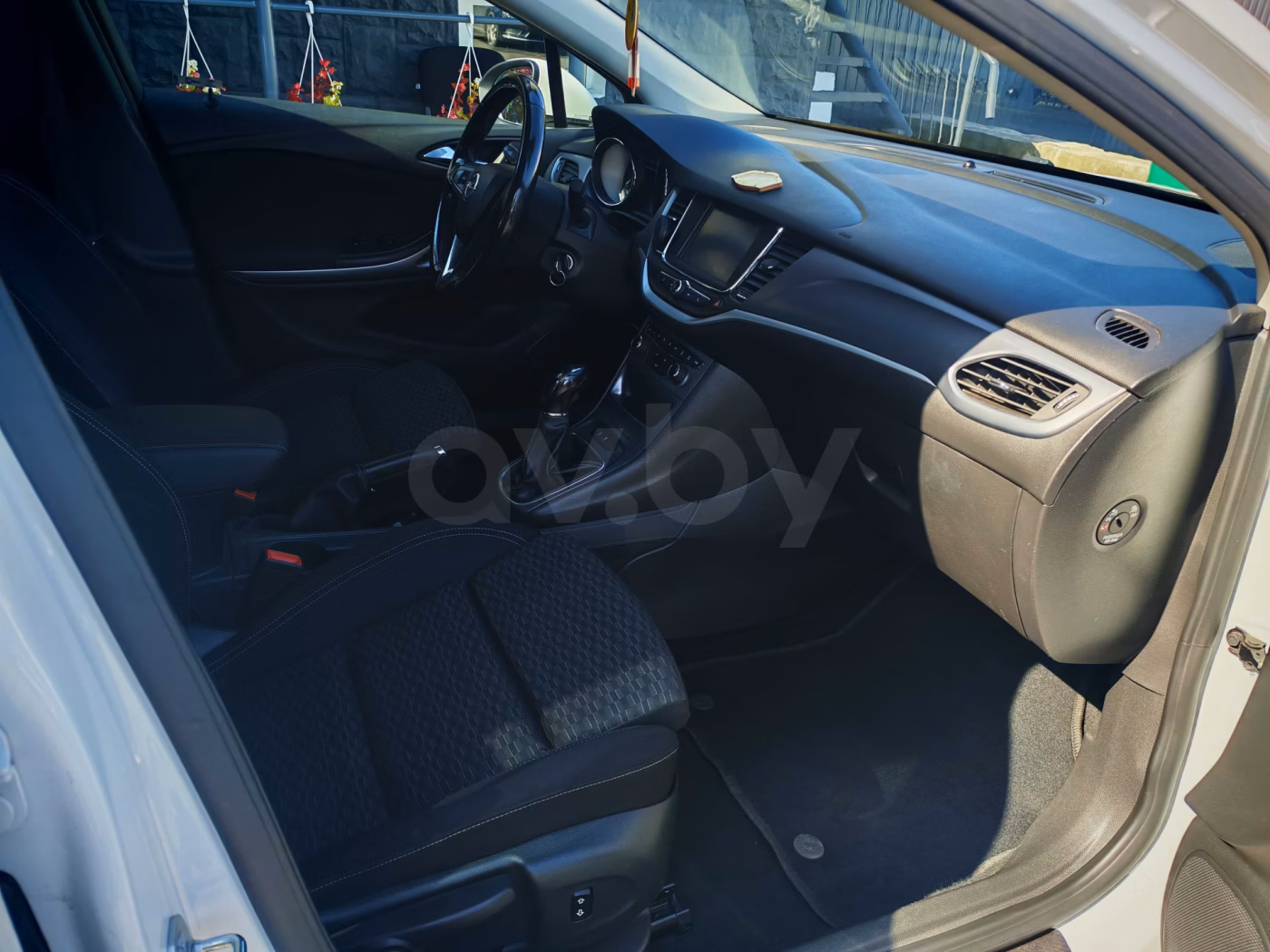 Opel Astra фото 10