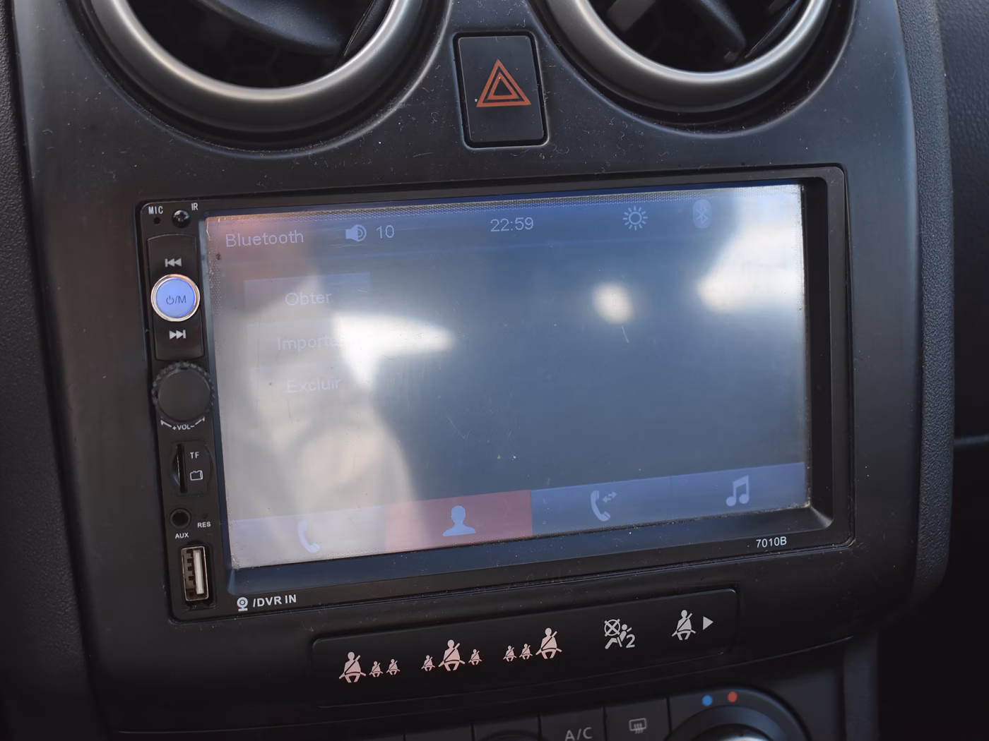 Nissan Qashqai фото 16