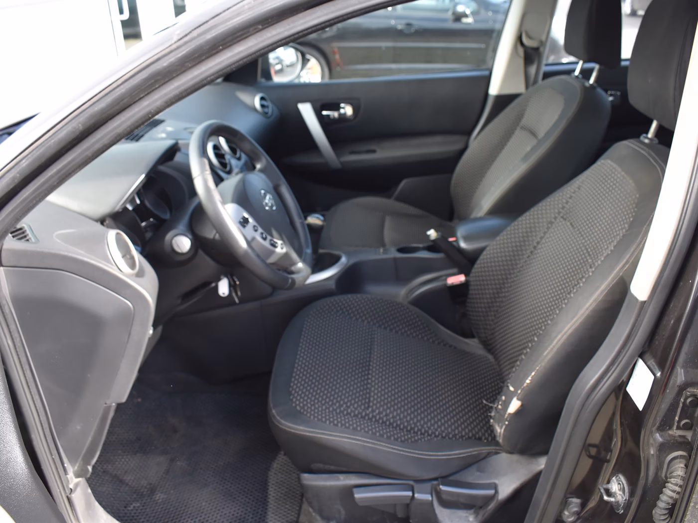 Nissan Qashqai фото 12
