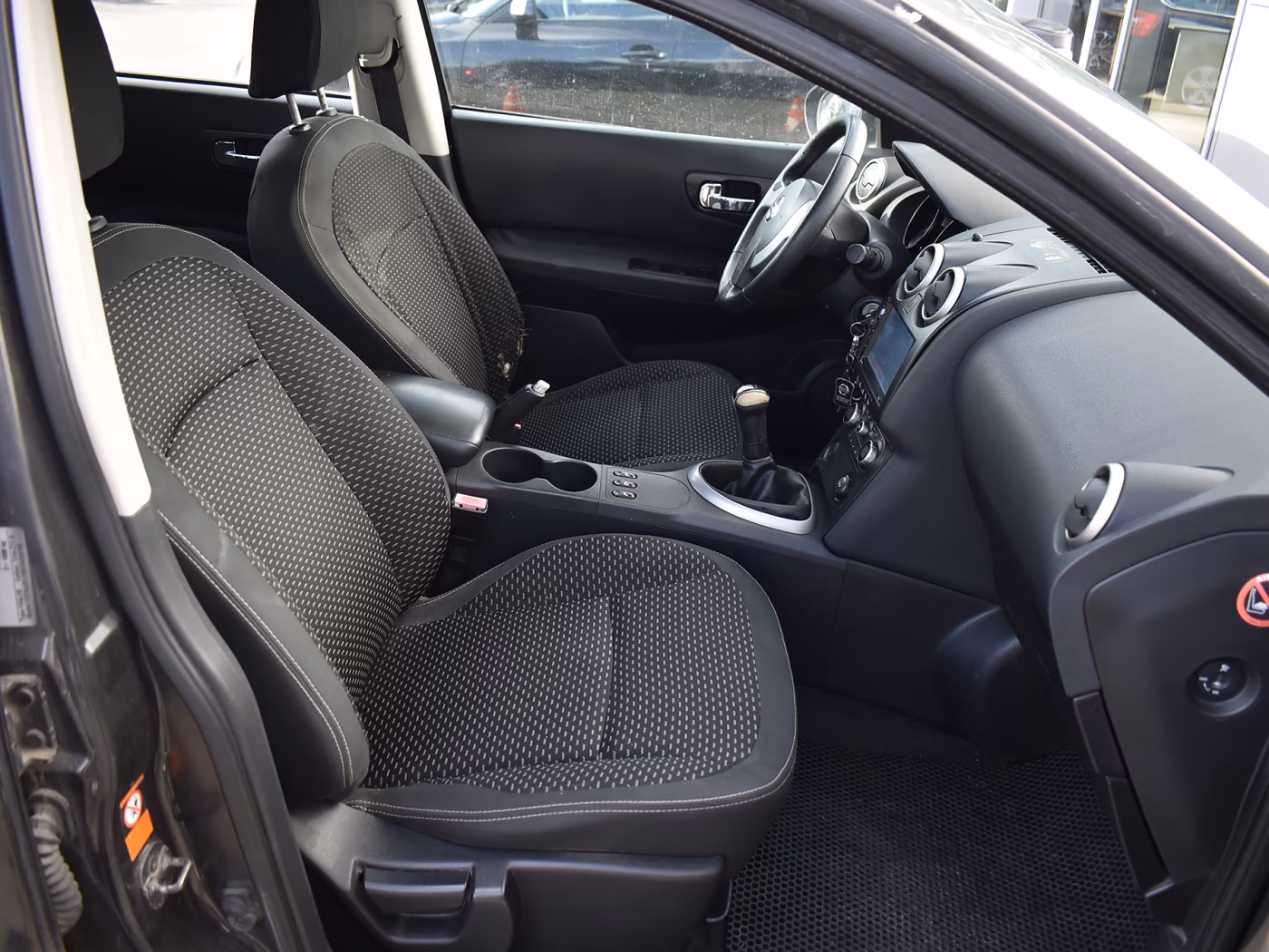 Nissan Qashqai фото 14