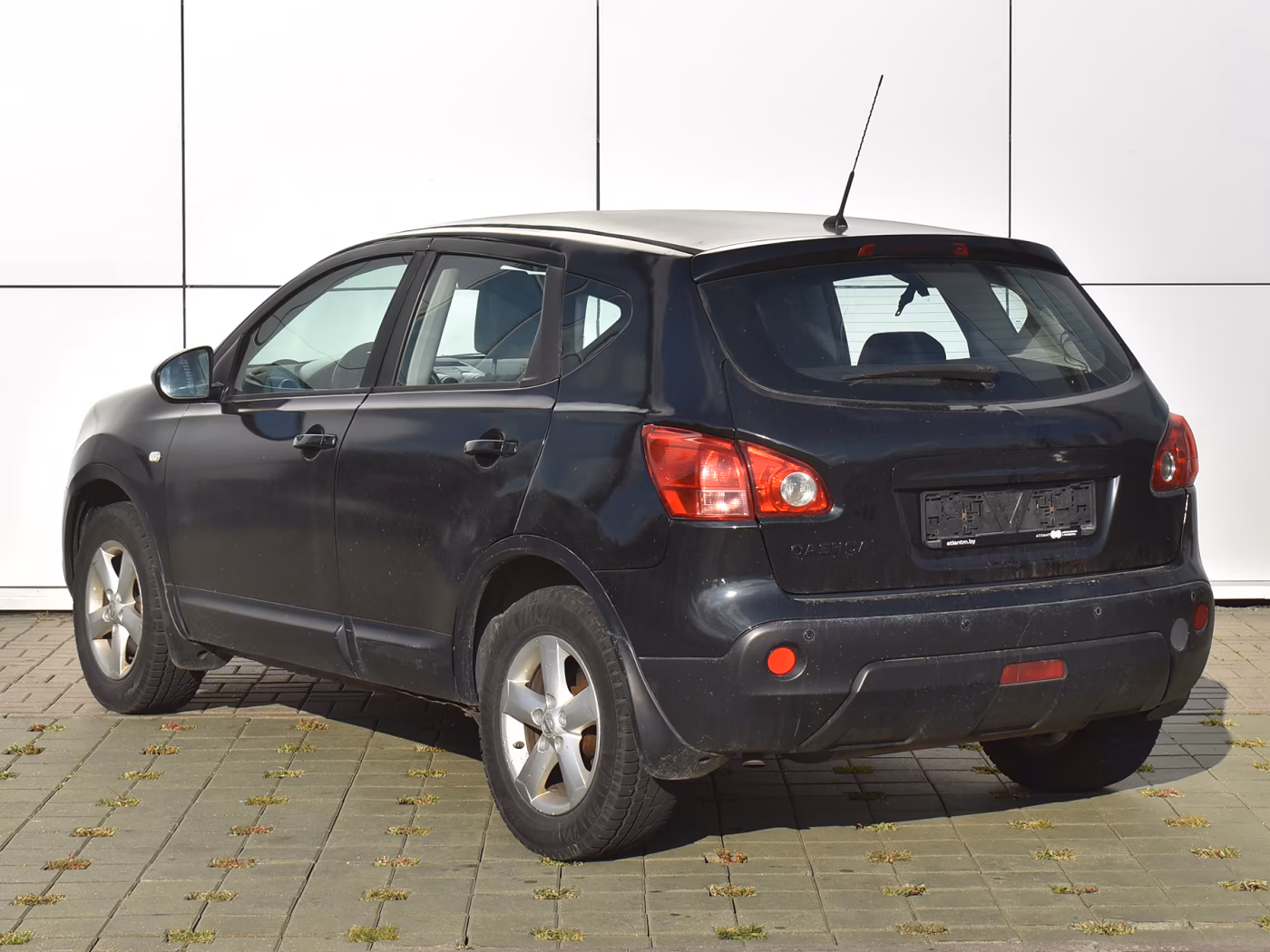Nissan Qashqai фото 4