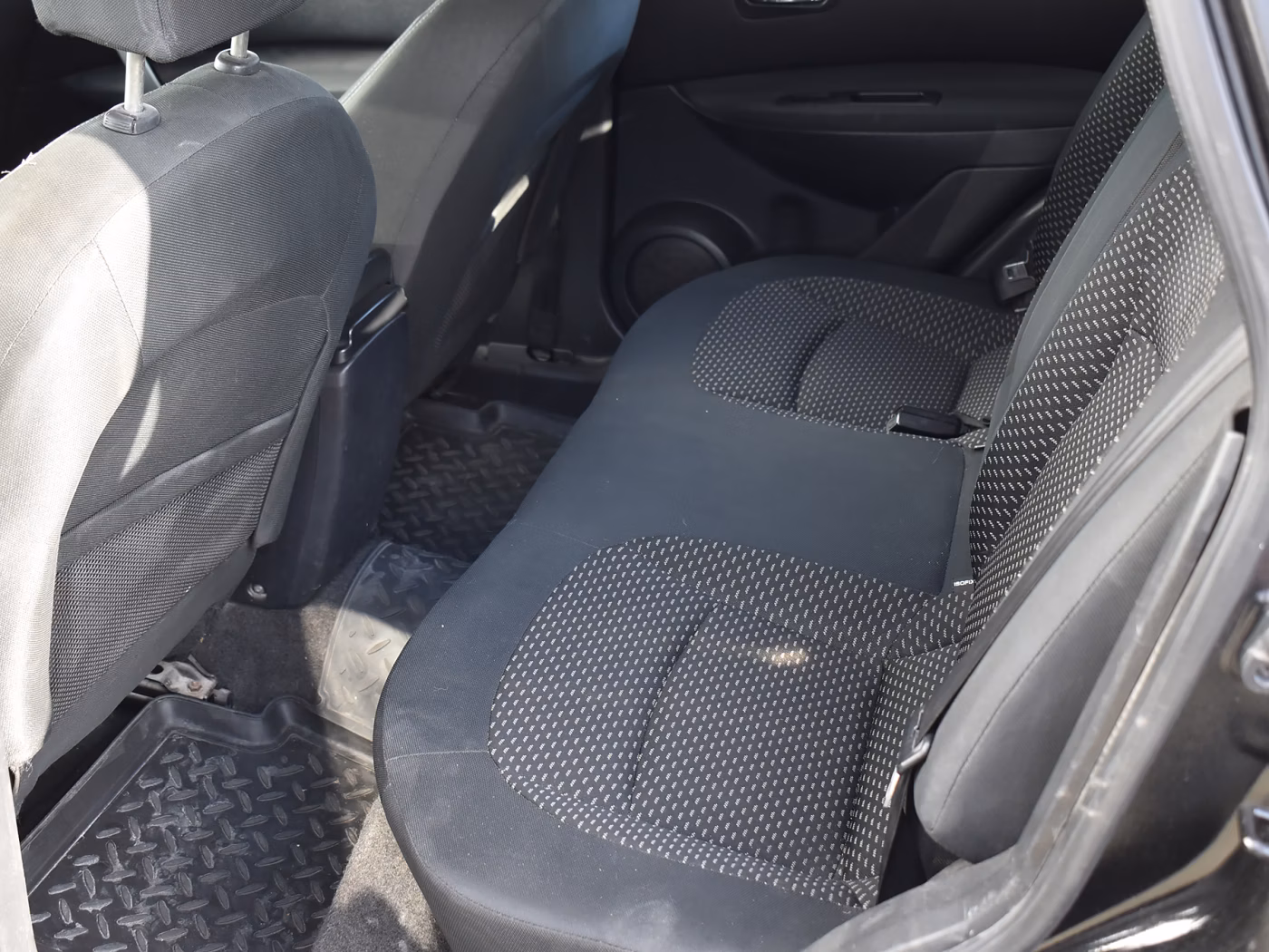 Nissan Qashqai фото 13