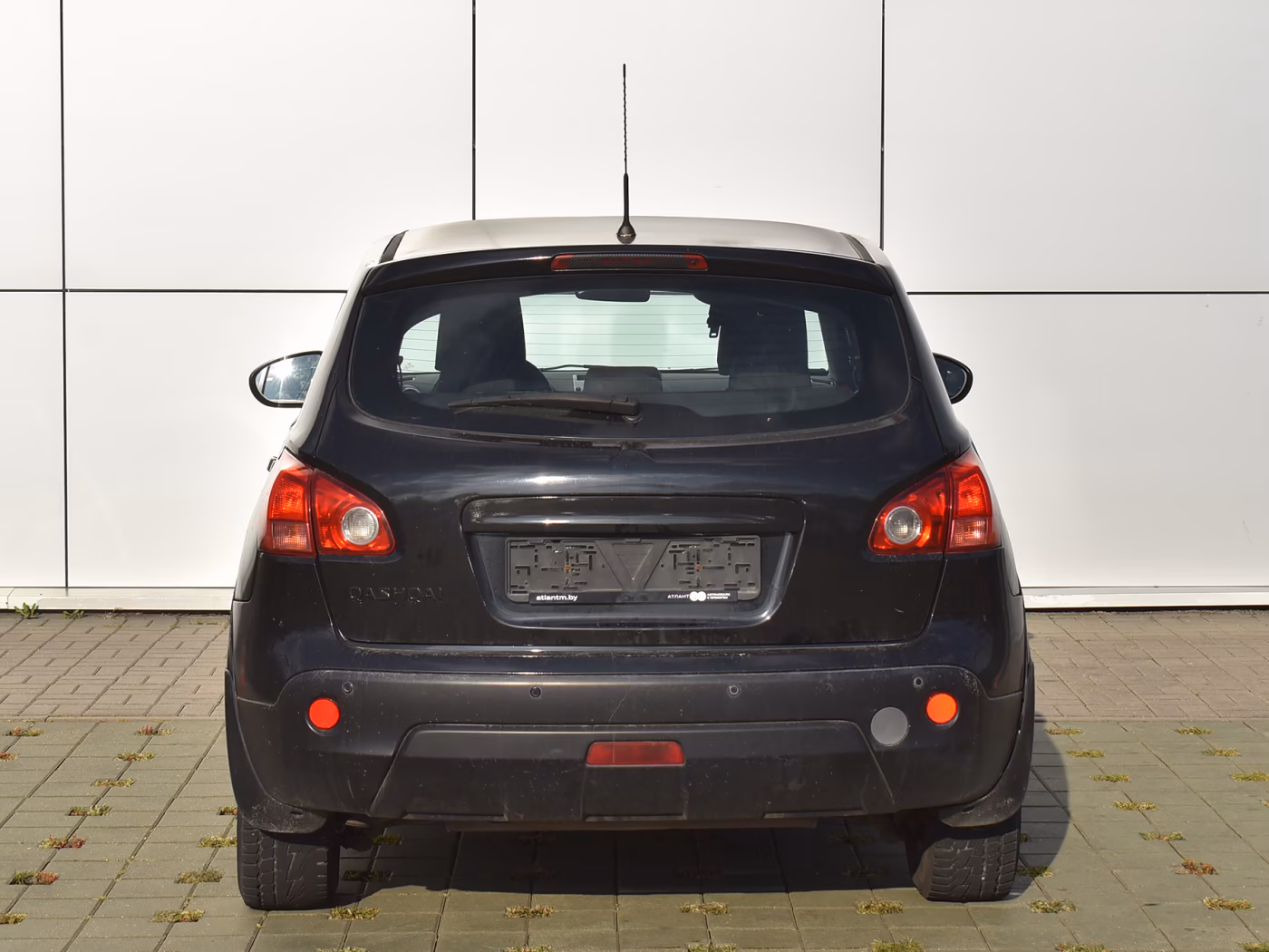 Nissan Qashqai фото 8