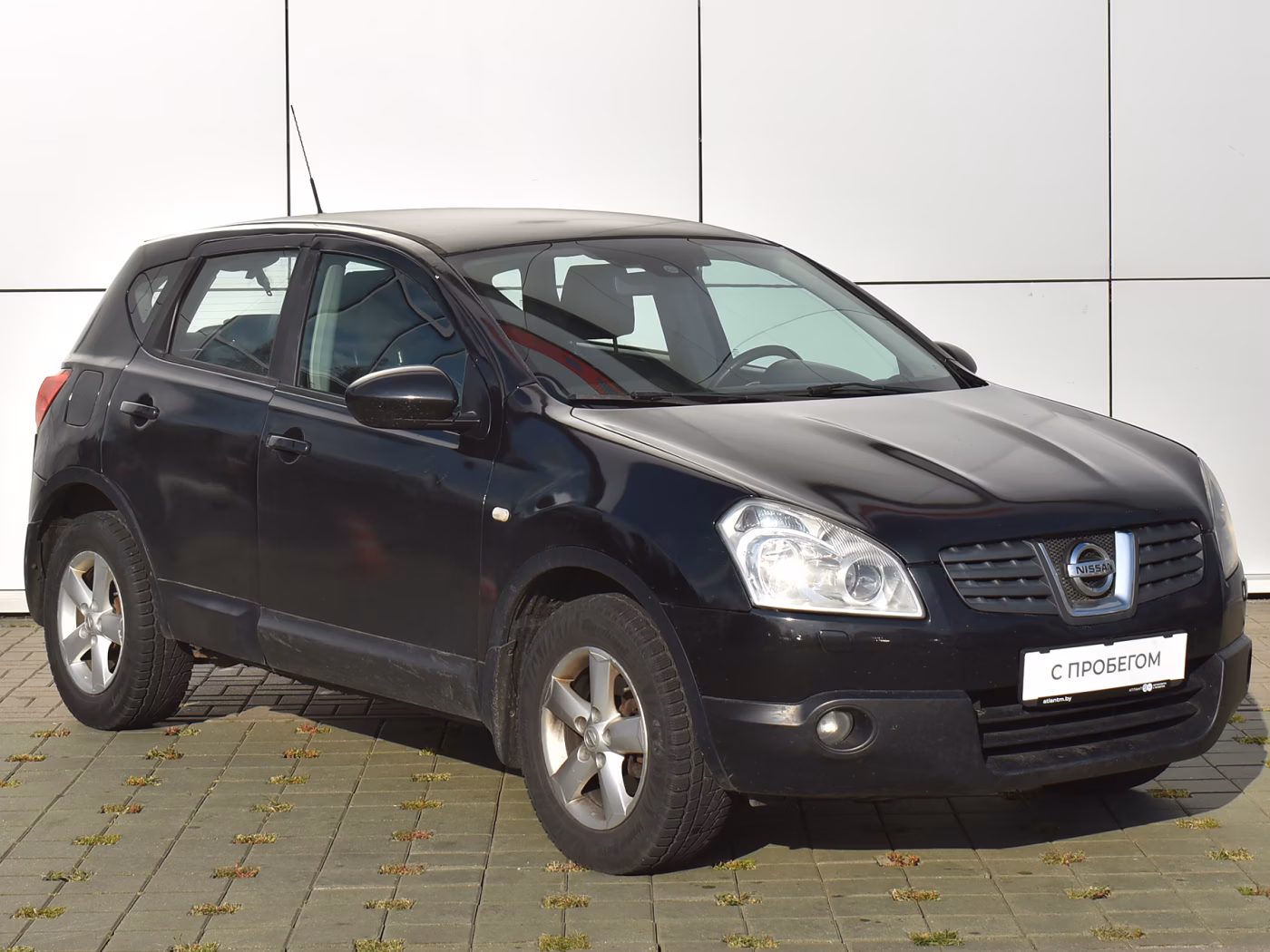Nissan Qashqai фото 2