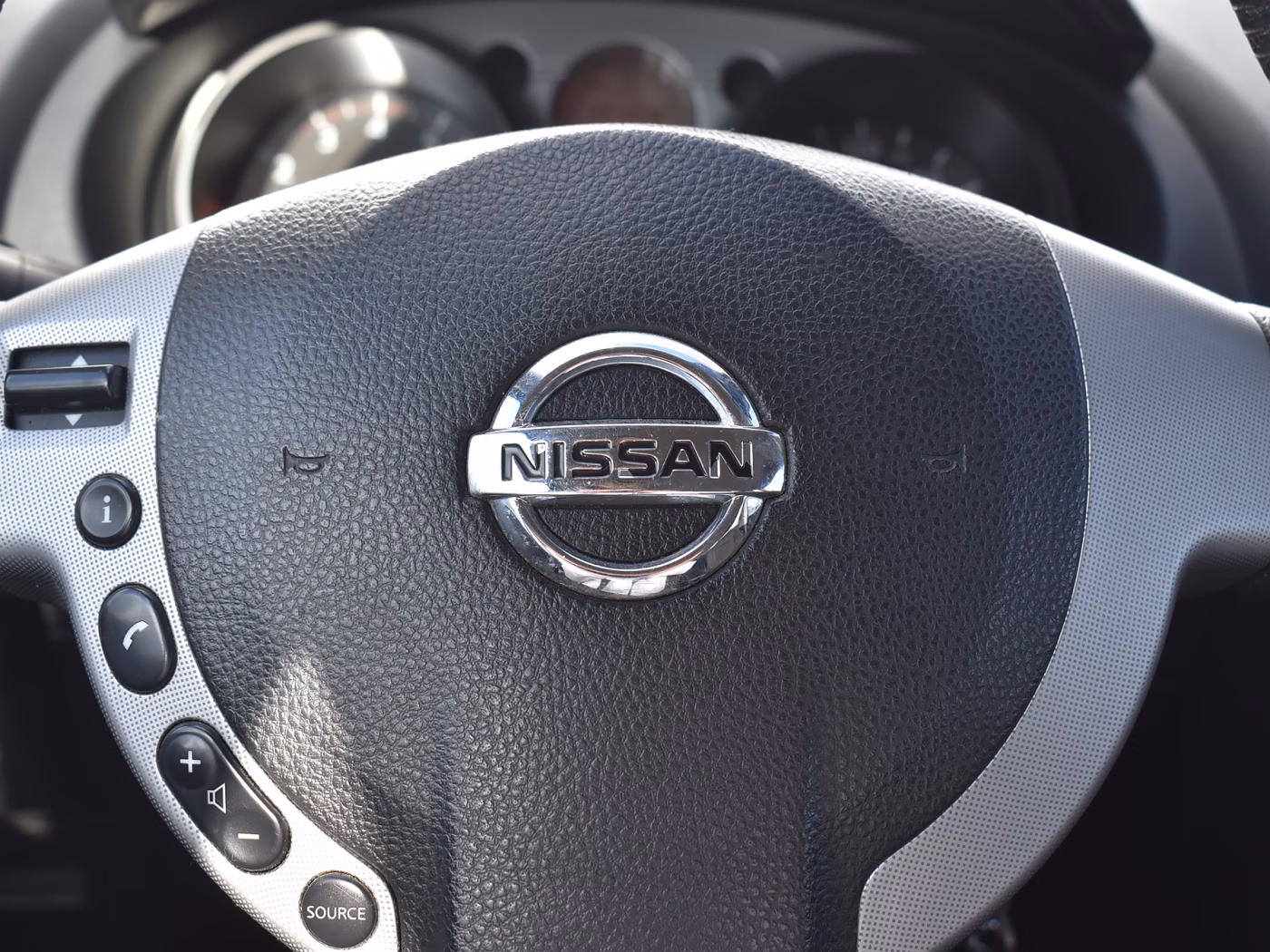Nissan Qashqai фото 10