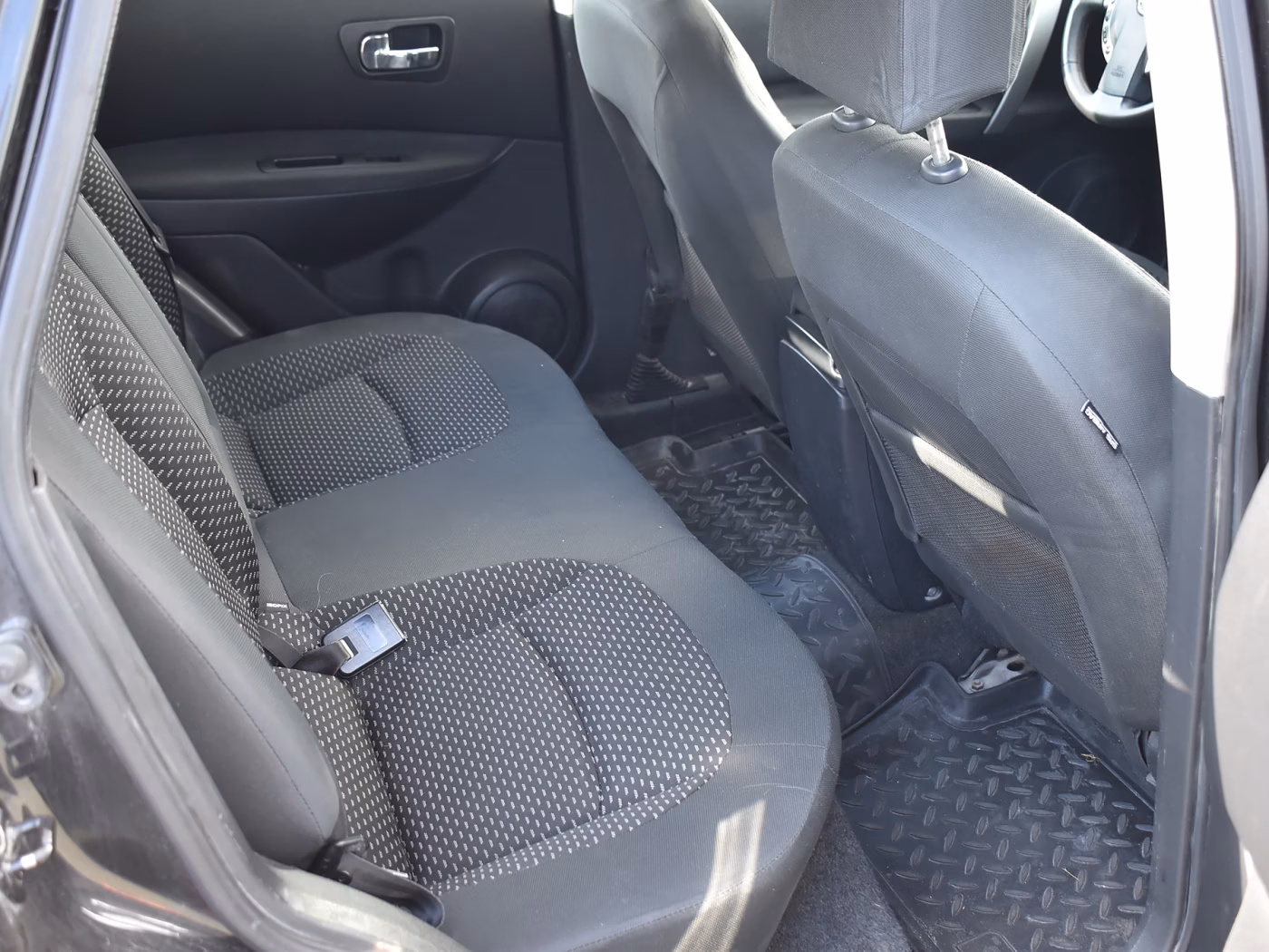 Nissan Qashqai фото 15