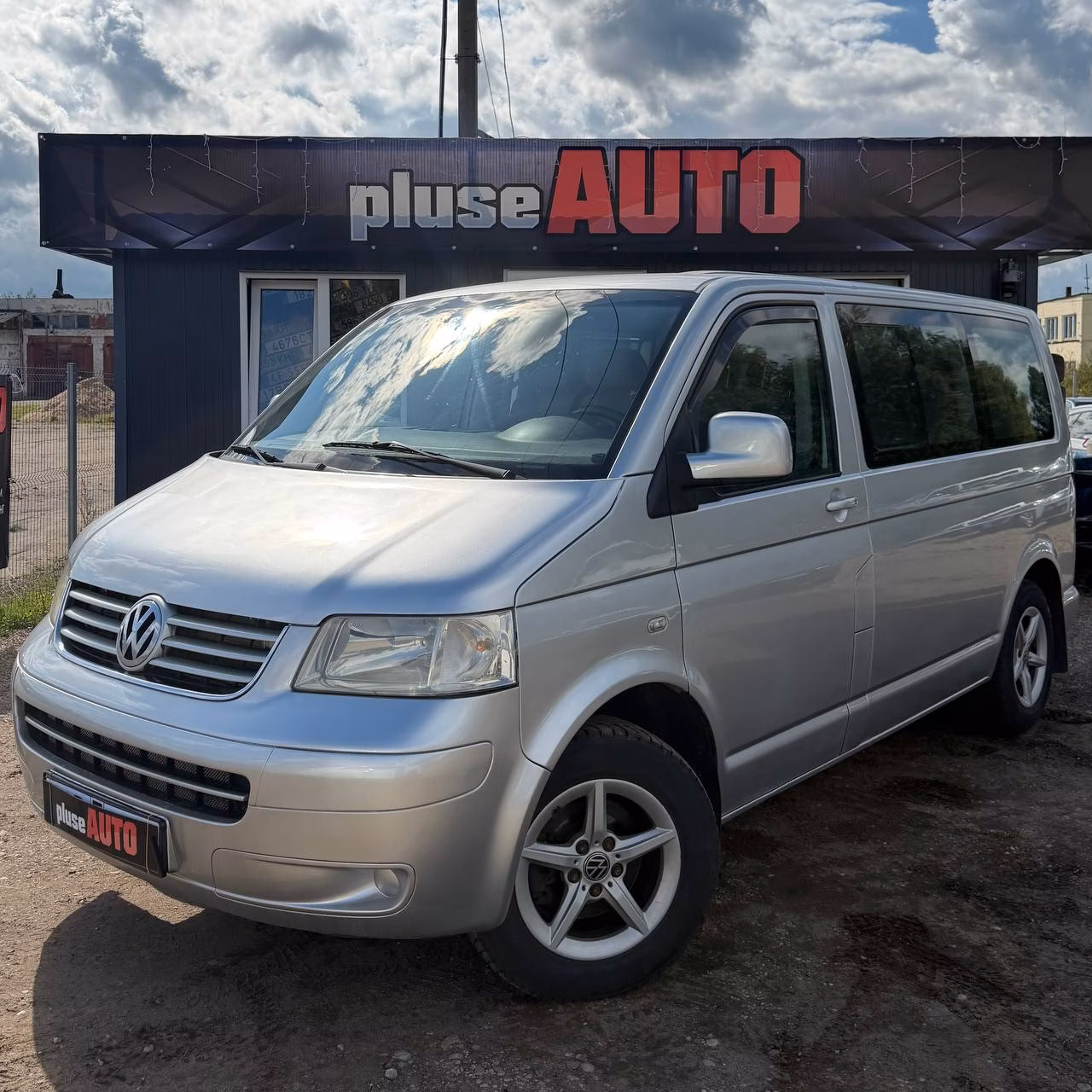 Volkswagen Caravelle