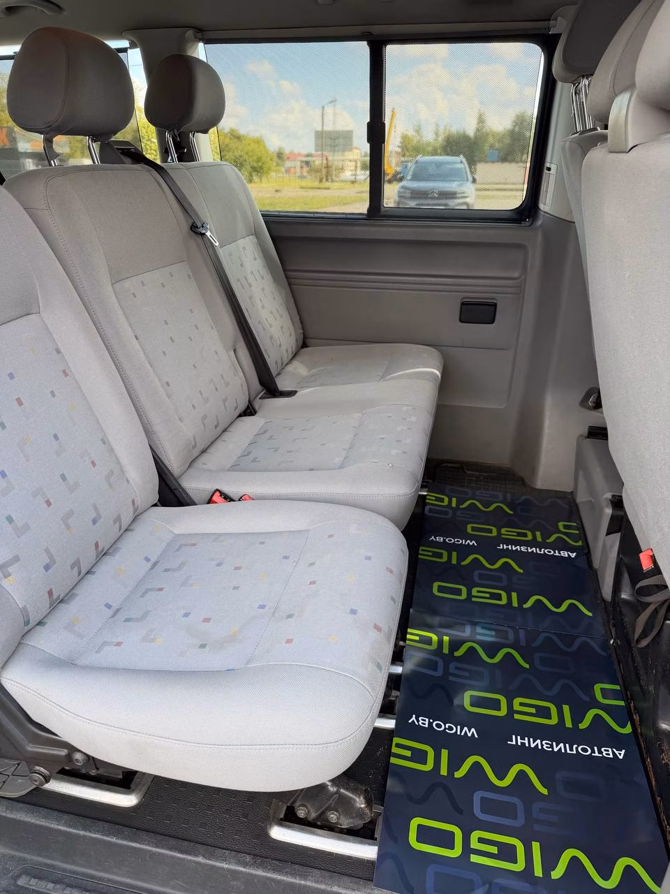 Volkswagen Caravelle фото 12