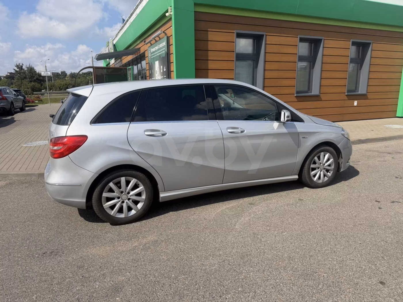 Mercedes-Benz B-Класс фото 3