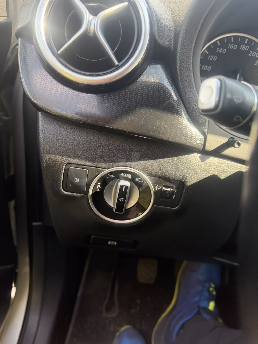 Mercedes-Benz B-Класс фото 10