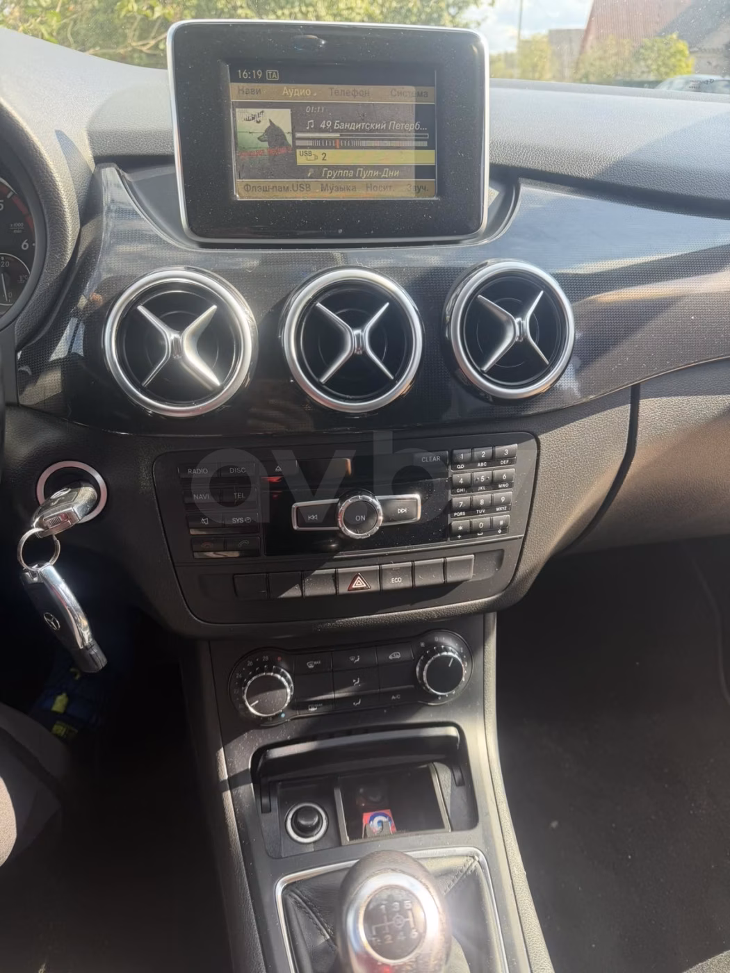 Mercedes-Benz B-Класс фото 9