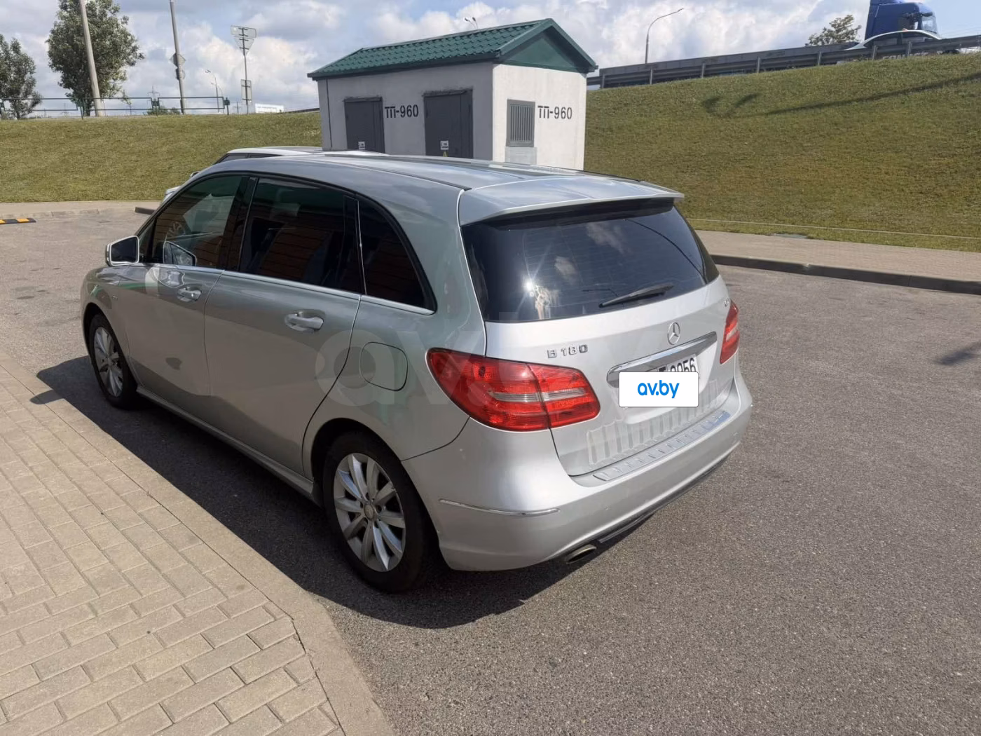 Mercedes-Benz B-Класс фото 6