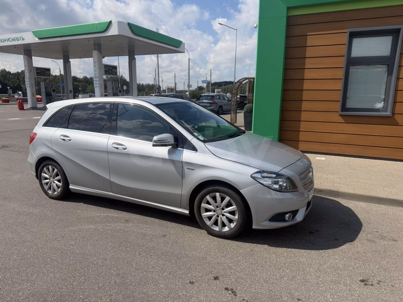 Mercedes-Benz B-Класс фото 4