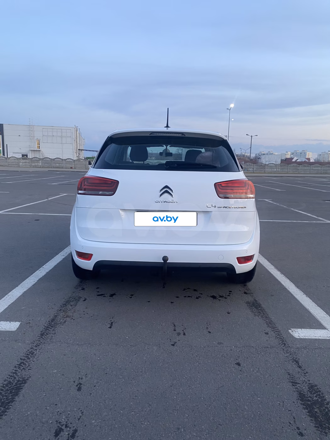Citroen C4 Spacetourer фото 4