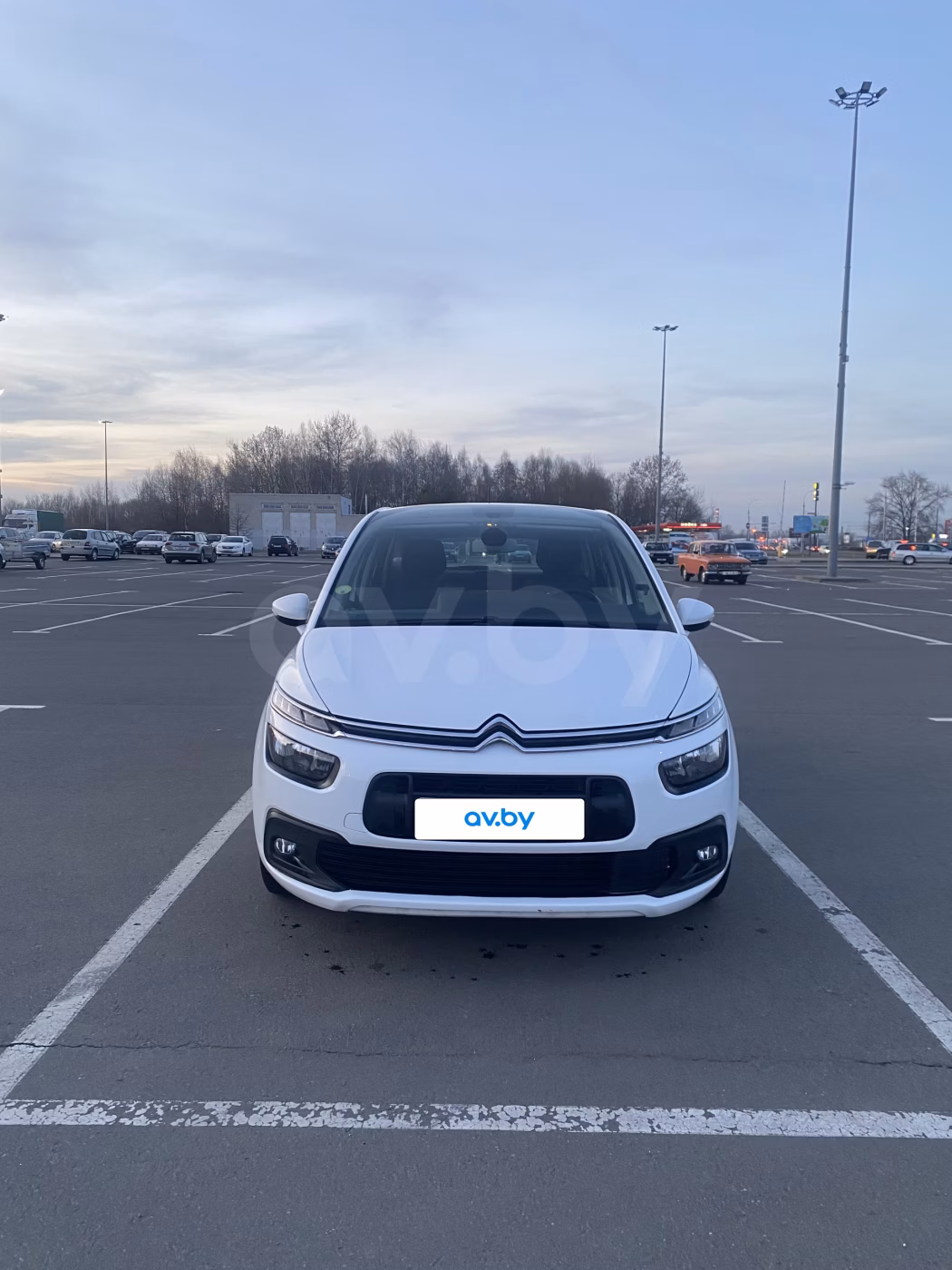 Citroen C4 Spacetourer фото 2