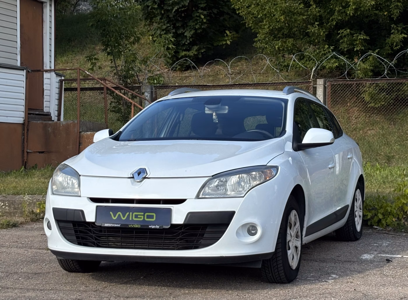 Renault Megane фото 4