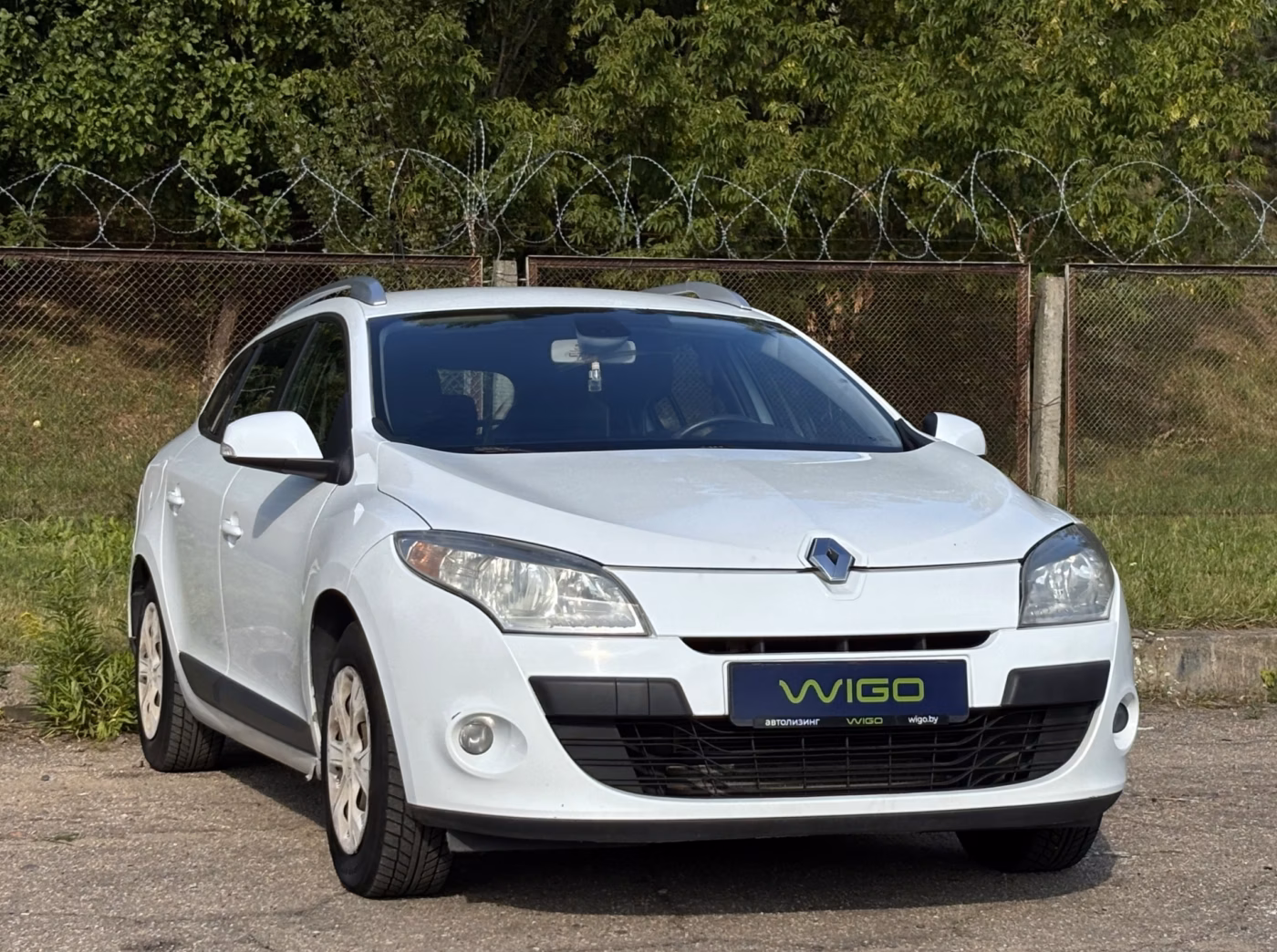 Renault Megane фото 2