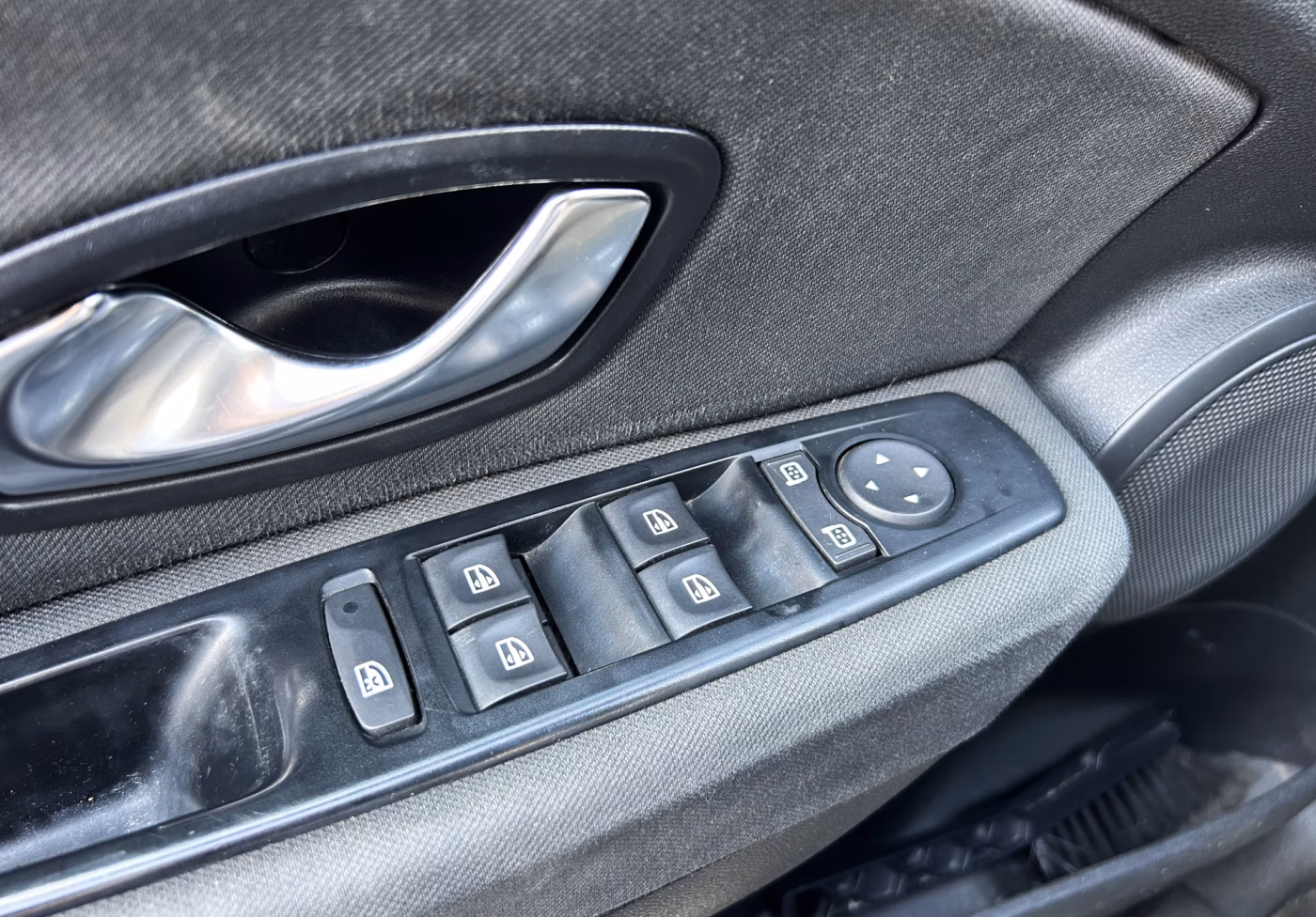 Renault Megane фото 20