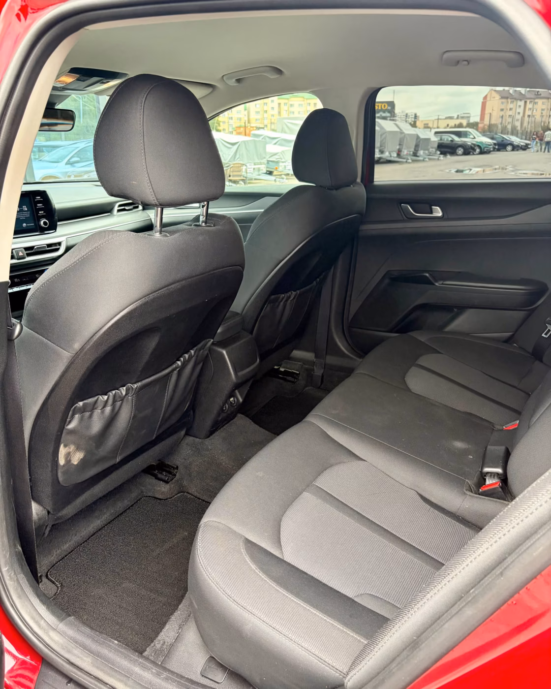Kia K5 фото 14