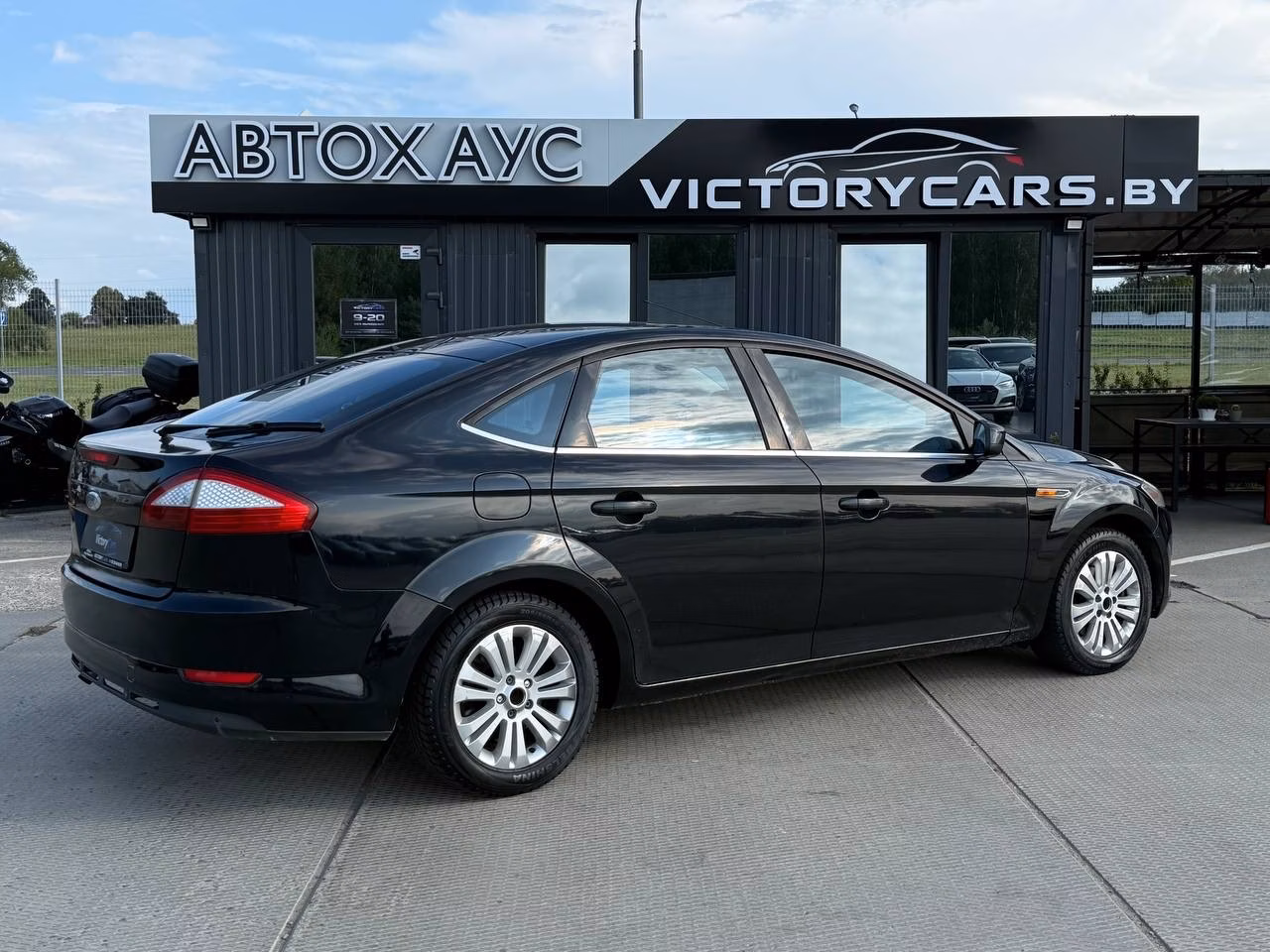 Ford Mondeo фото 5