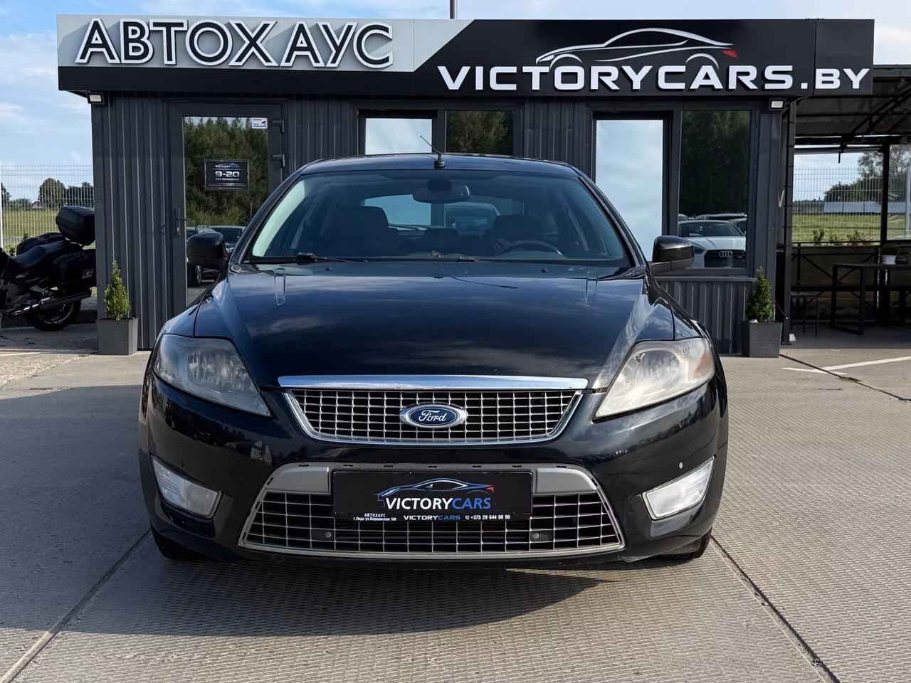 Ford Mondeo фото 2