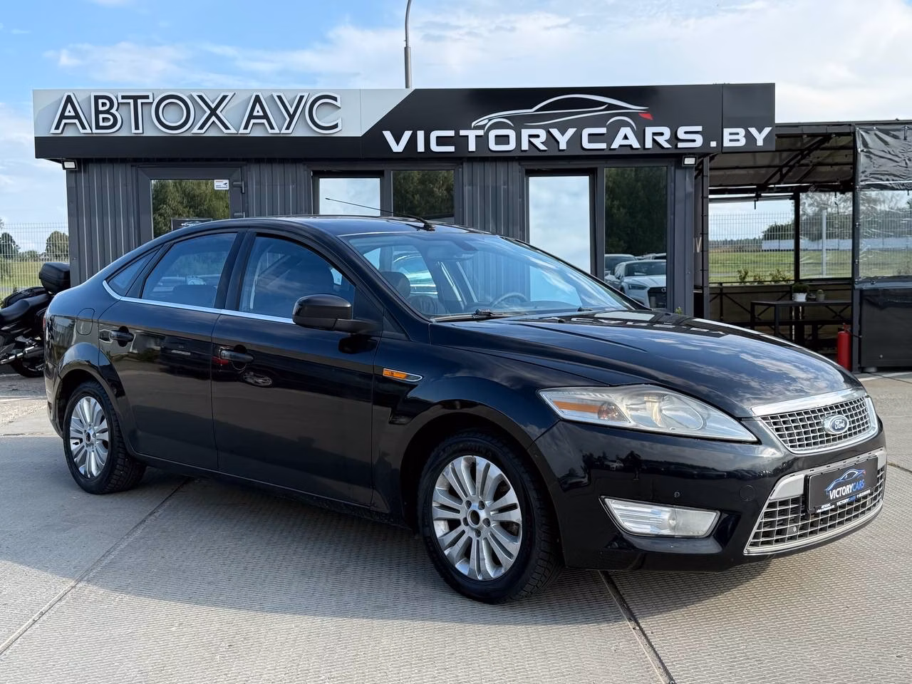 Ford Mondeo фото 3