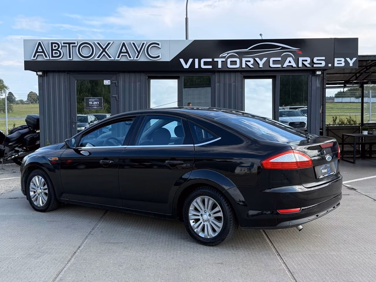 Ford Mondeo фото 6