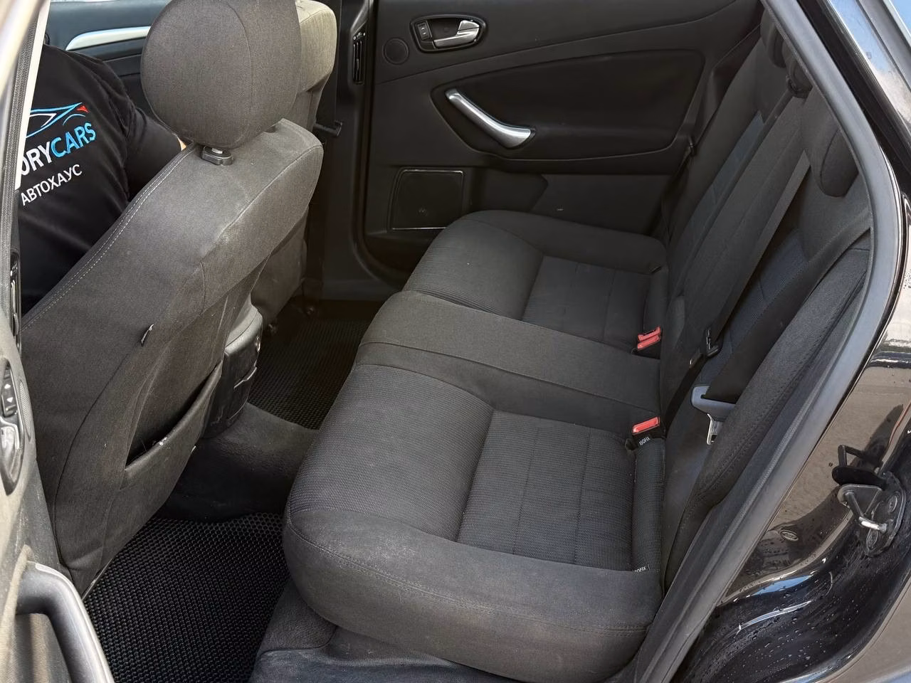 Ford Mondeo фото 12