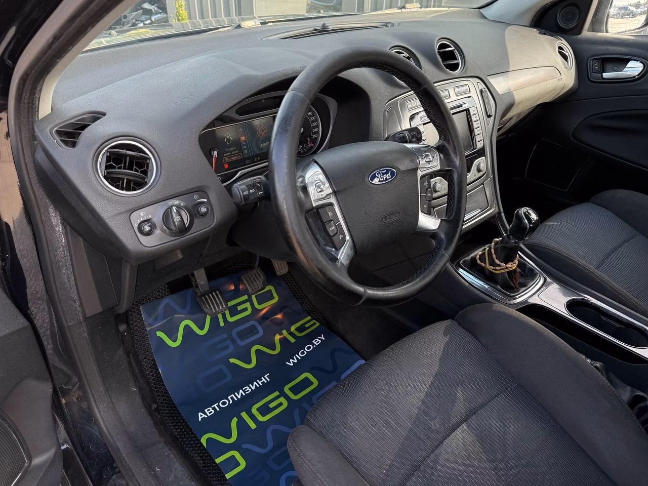 Ford Mondeo фото 8