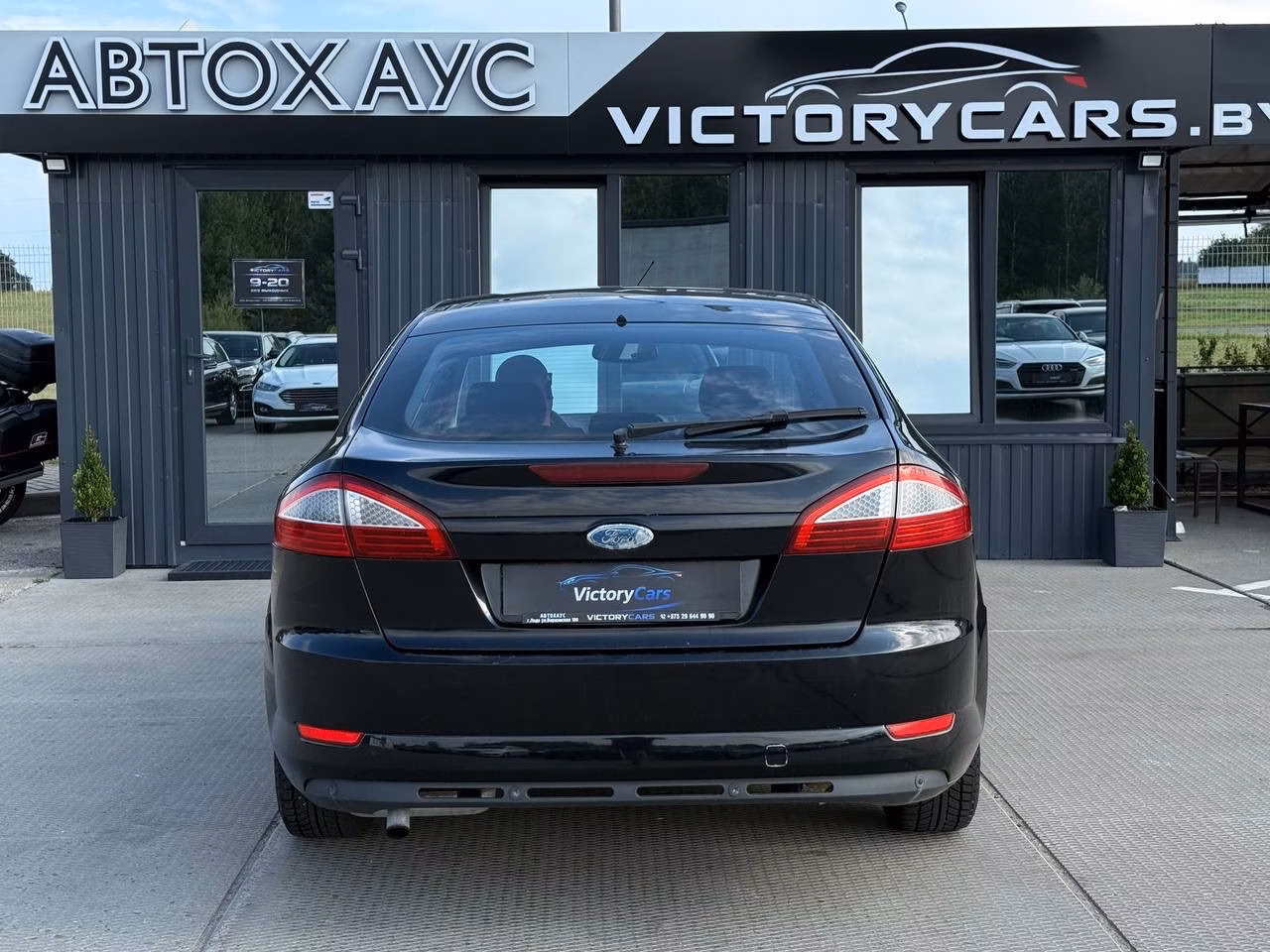Ford Mondeo фото 4