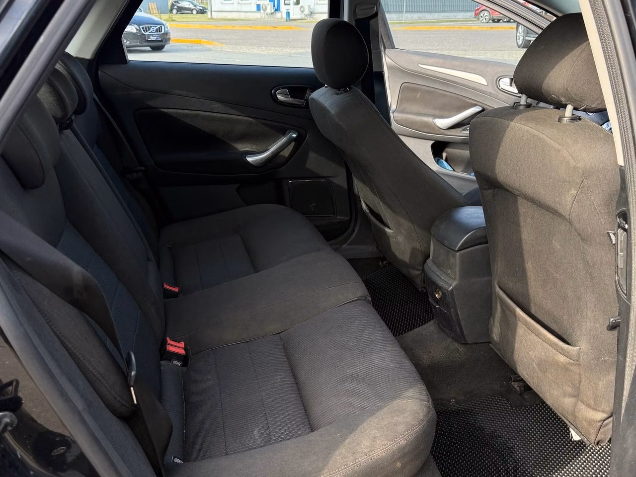 Ford Mondeo фото 13