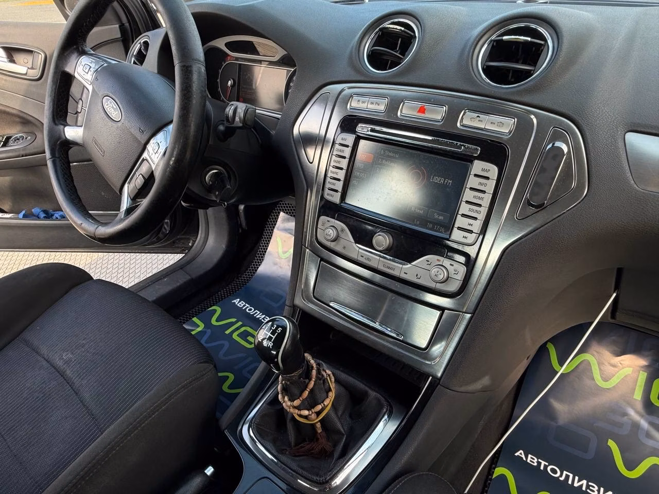 Ford Mondeo фото 9