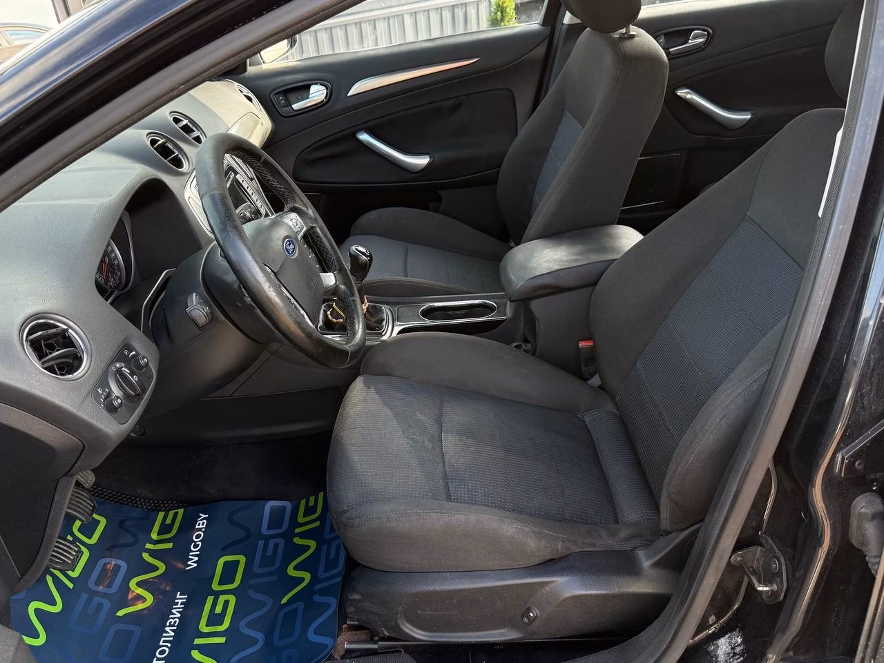 Ford Mondeo фото 7
