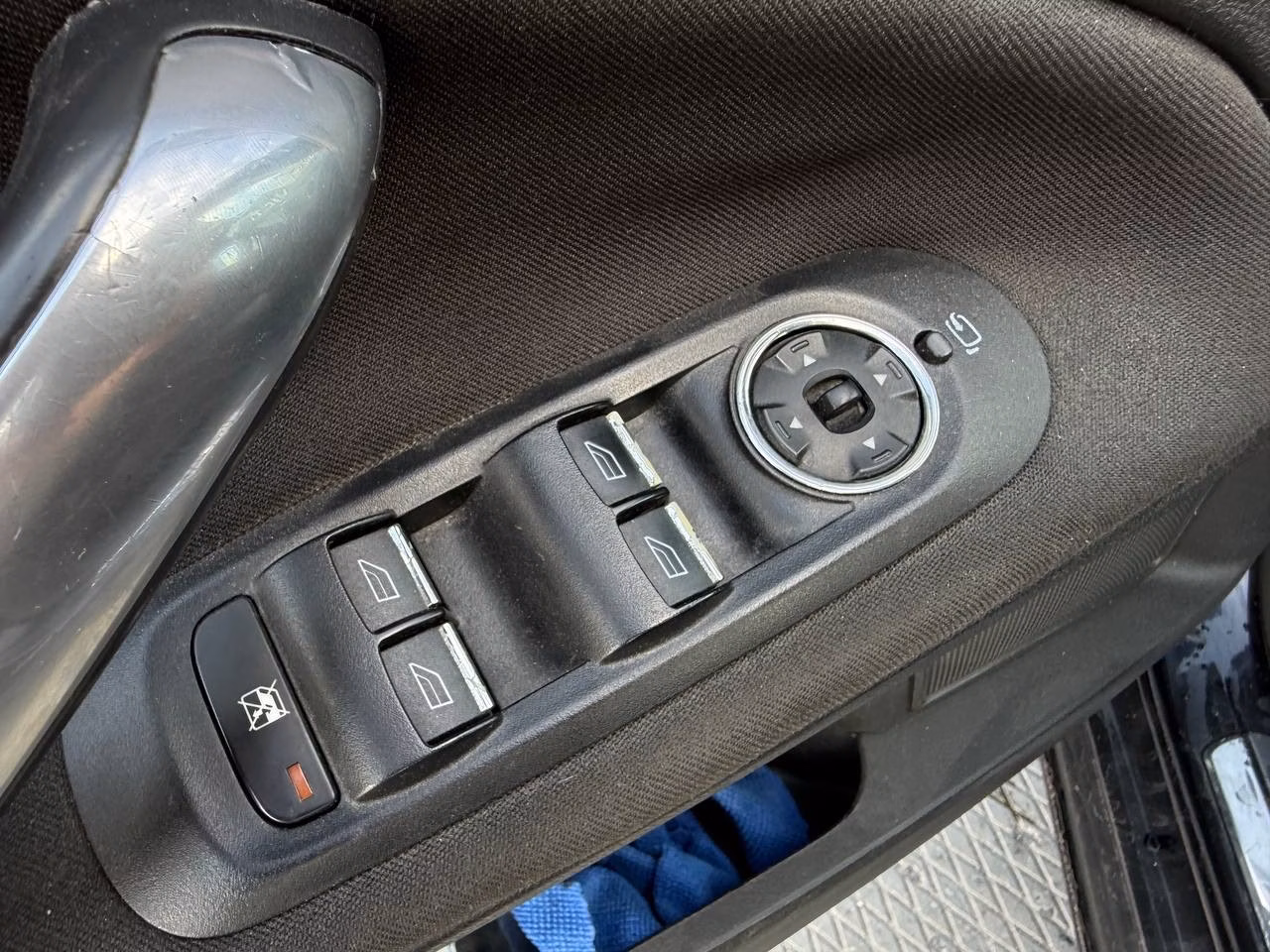 Ford Mondeo фото 10