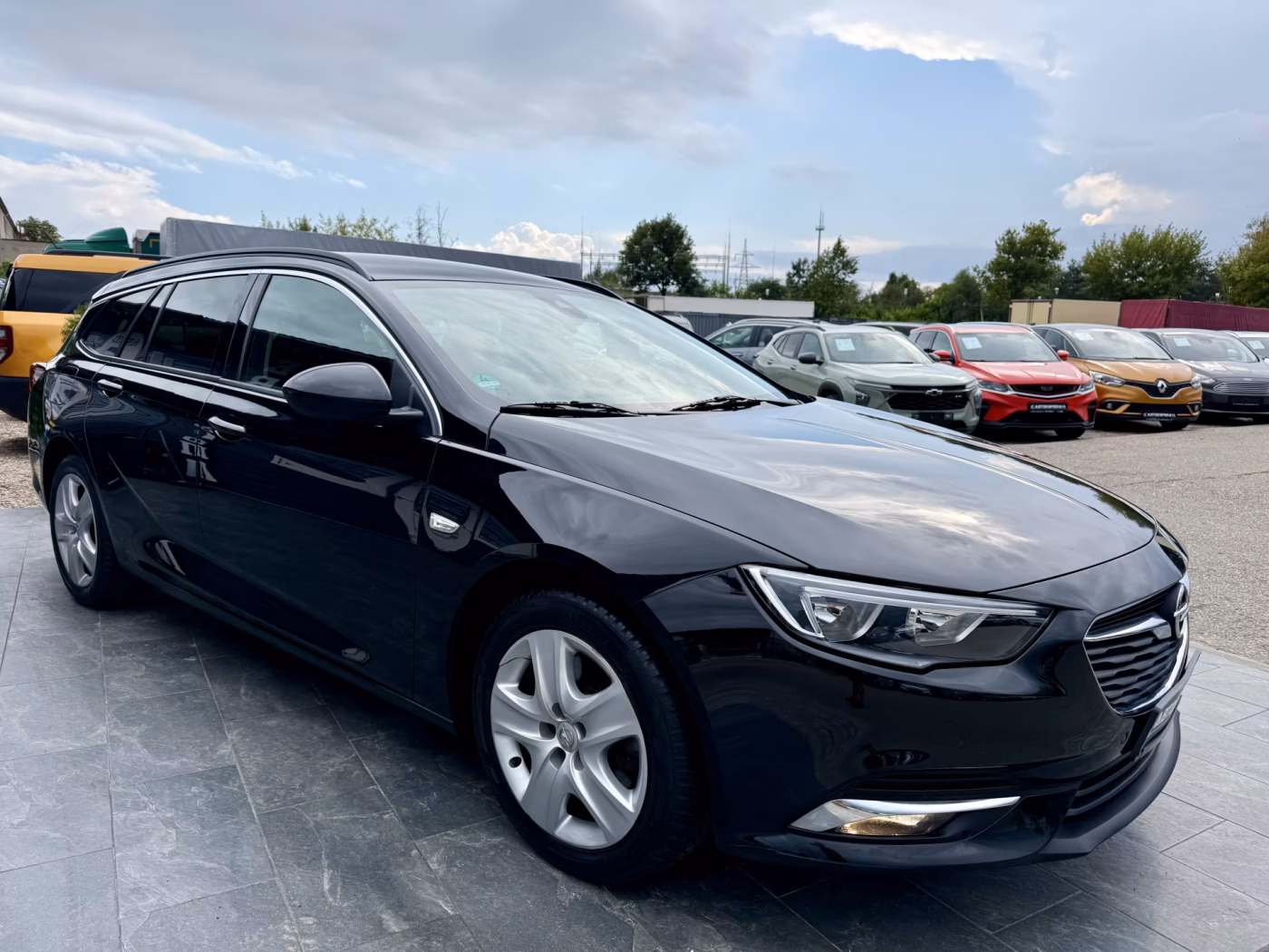 Opel Insignia фото 4